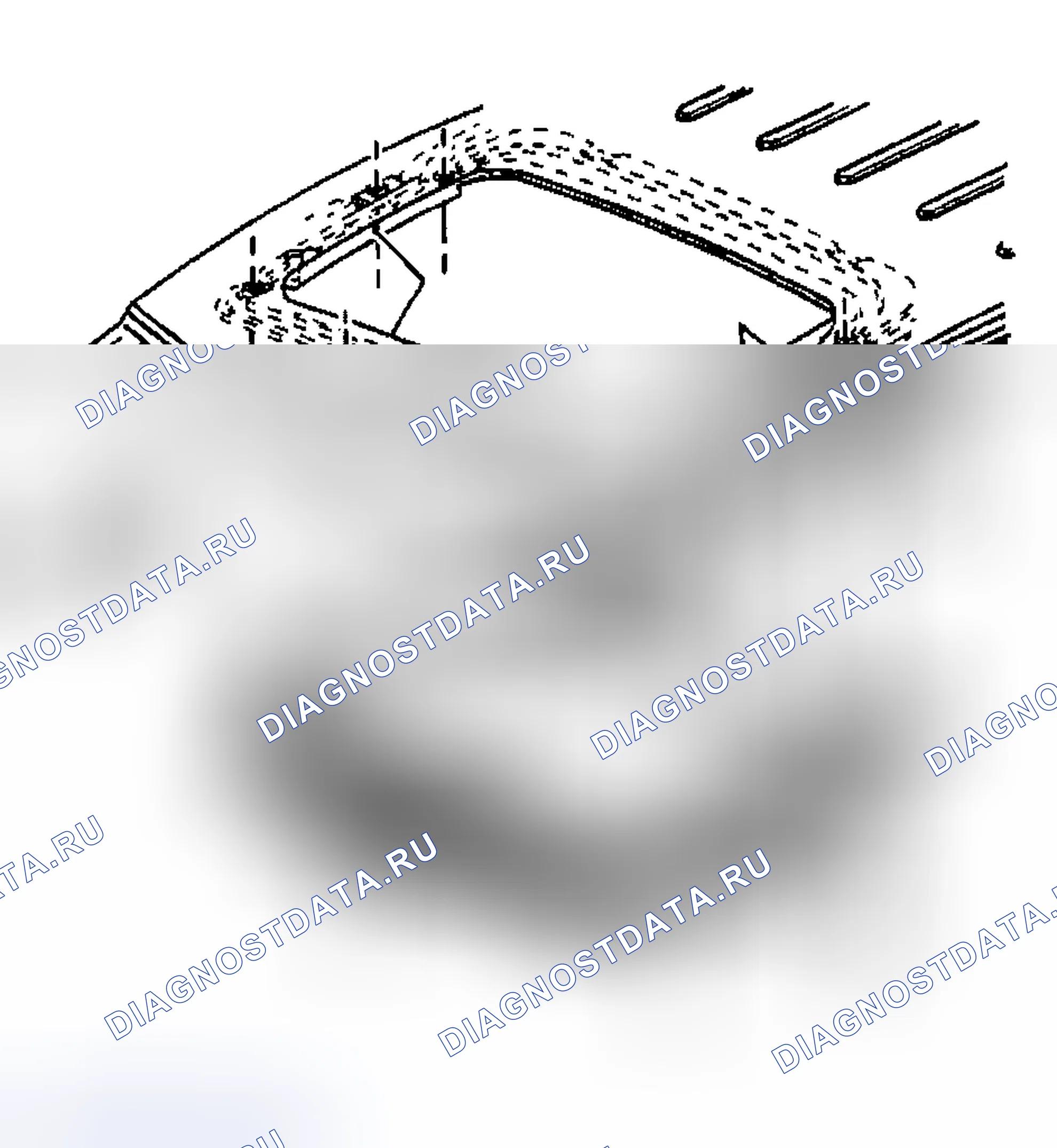 Рис. 54: Процедура установки. Hyundai Venue I