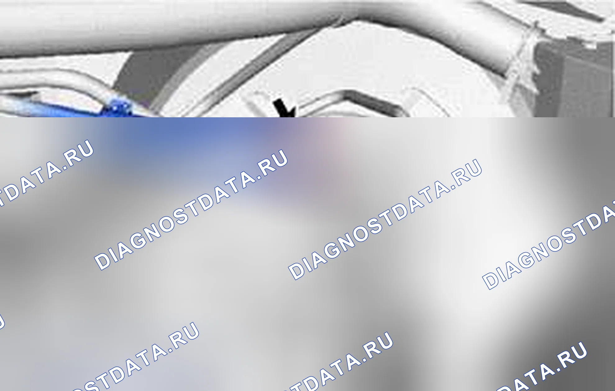 Рис. 107: ПОРЯДОК ВЫПОЛНЕНИЯ РАБОТ. Toyota Highlander III