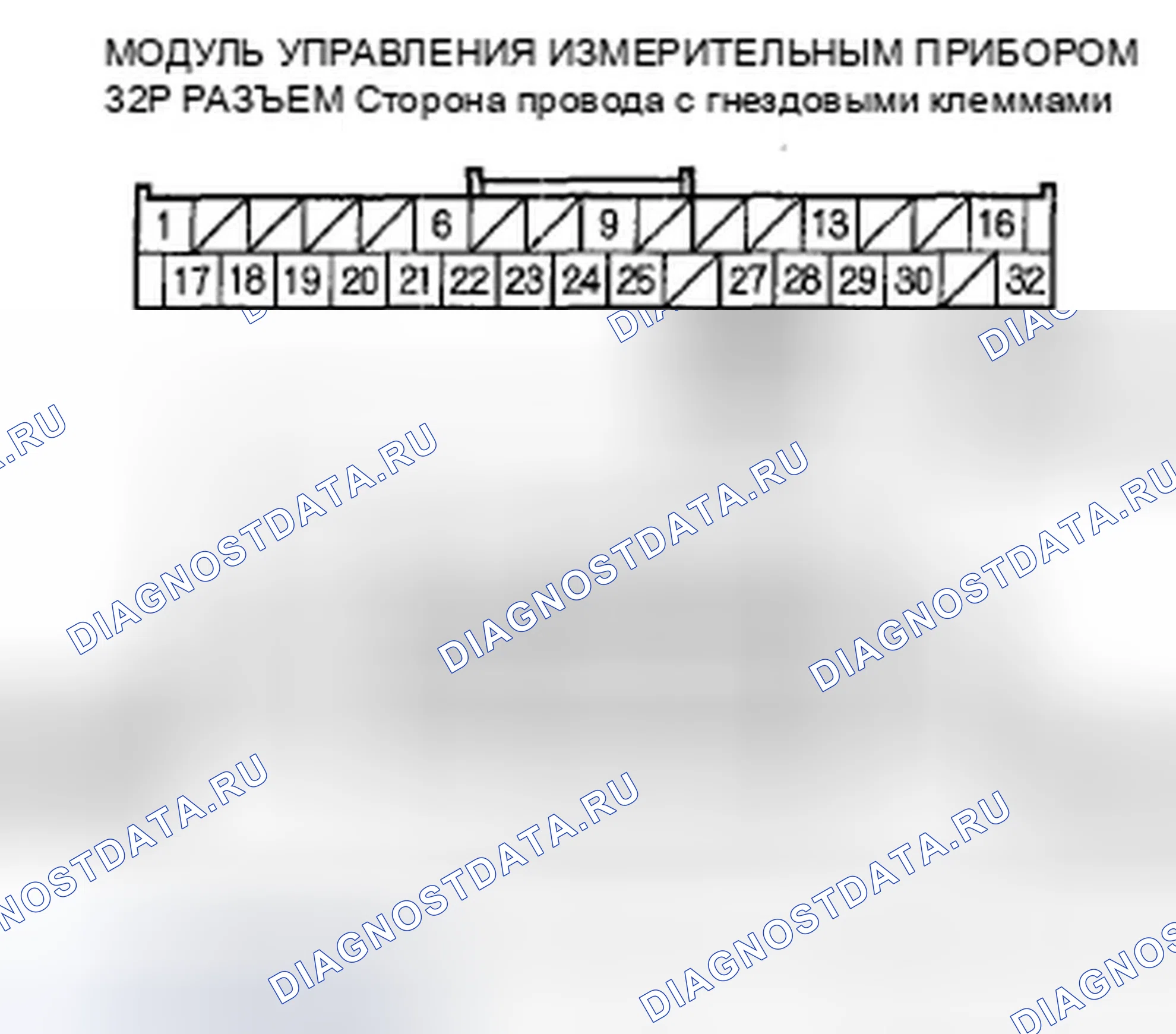 Рис. 20: расшифровка кода ошибки B1183: Модуль управления датчиком потерял связь с блоком управления EPS (сообщение EPS). Honda Fit GE