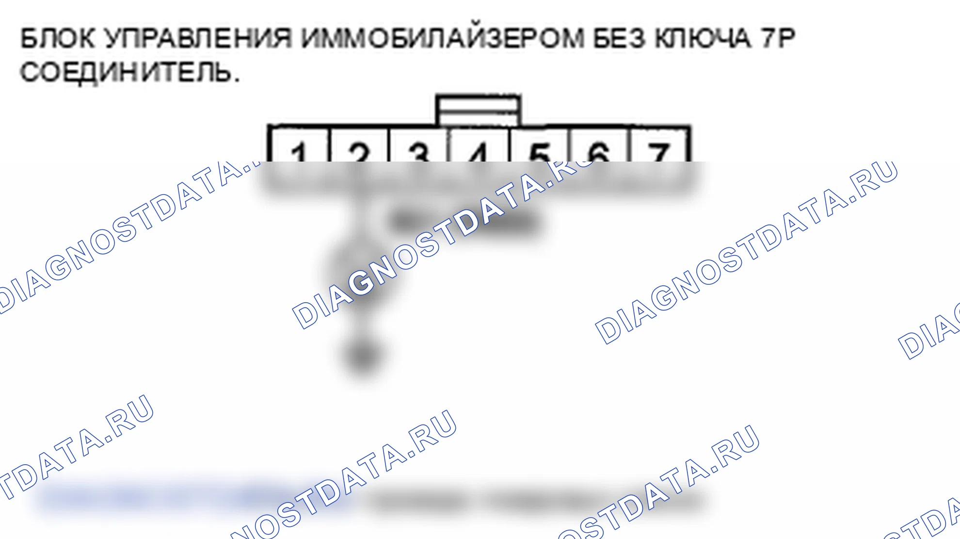 Рис. 9: Индикатор иммобилайзера мигает. Honda Insight ZE2