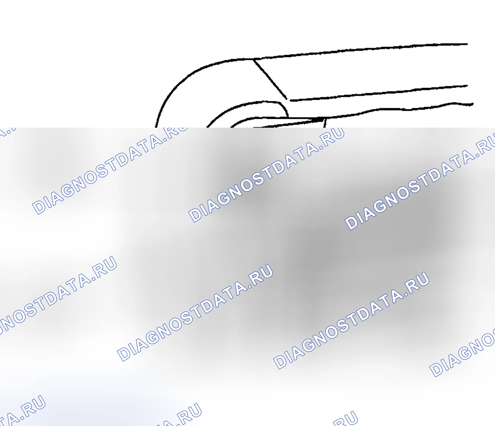 Рис. 76: Демонтаж. Ford Pickup F250 Super Duty I