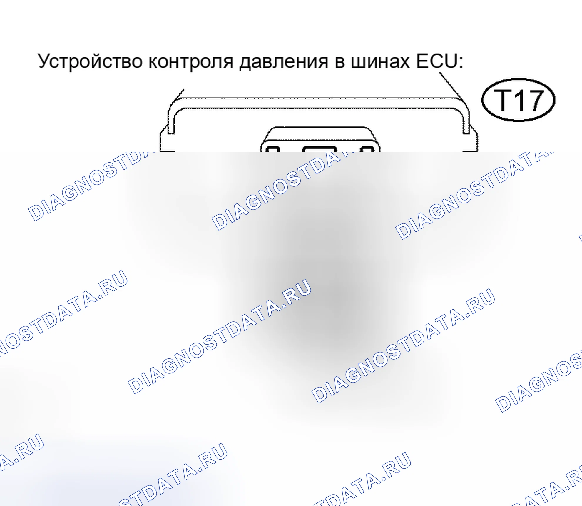 Рис. 72. Toyota Sequoia I рестайлинг