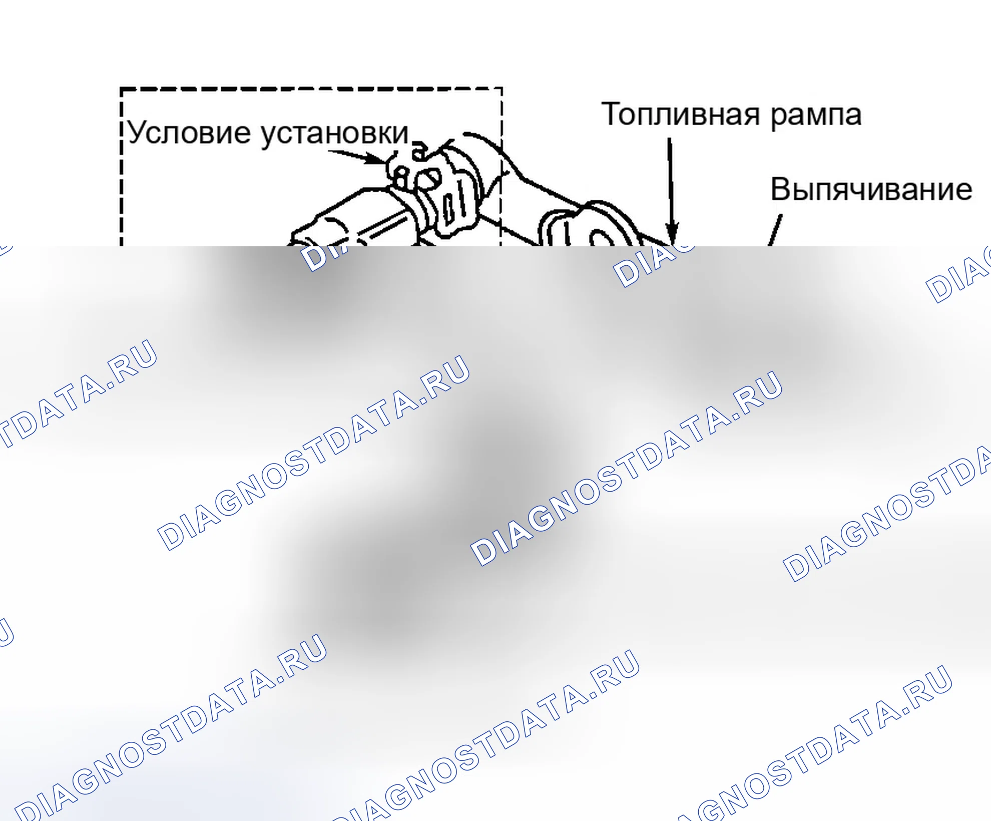 Рис. 6: Установка. Infiniti I35 II