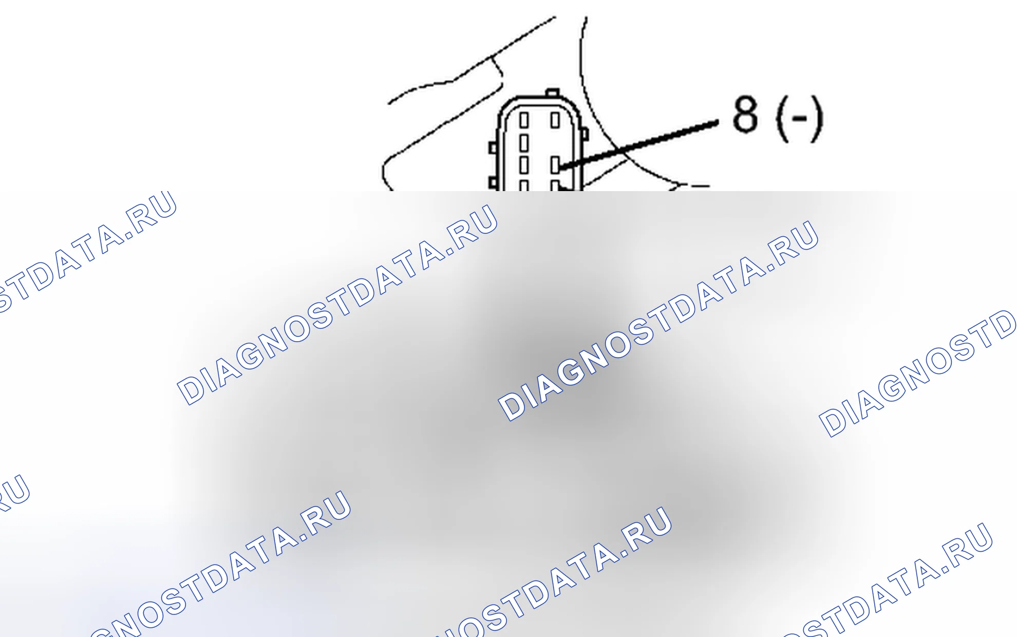 Рис. 488. Toyota Highlander II рестайлинг
