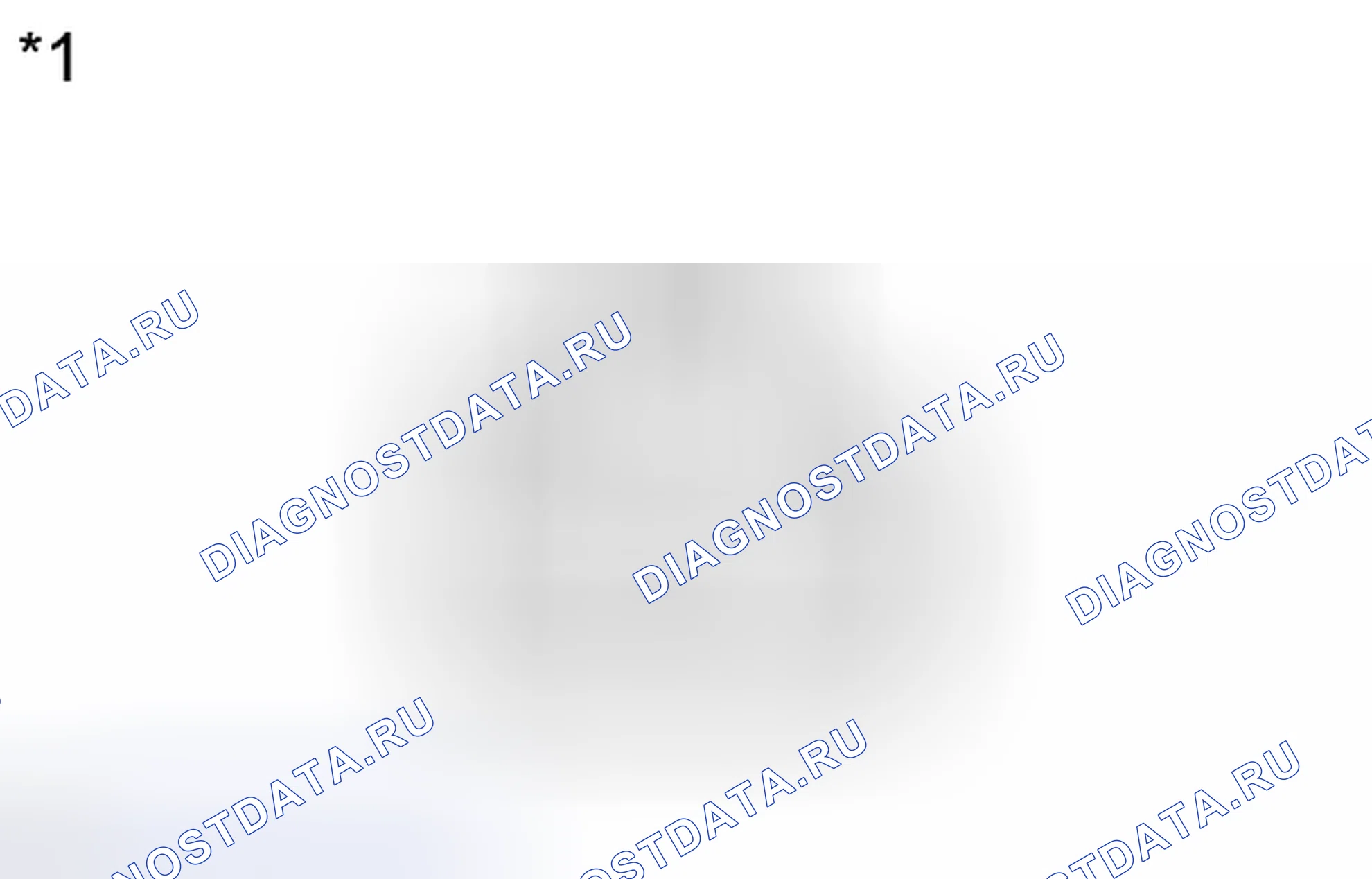 Рис. 6. Toyota Avalon XX30 рестайлинг 2