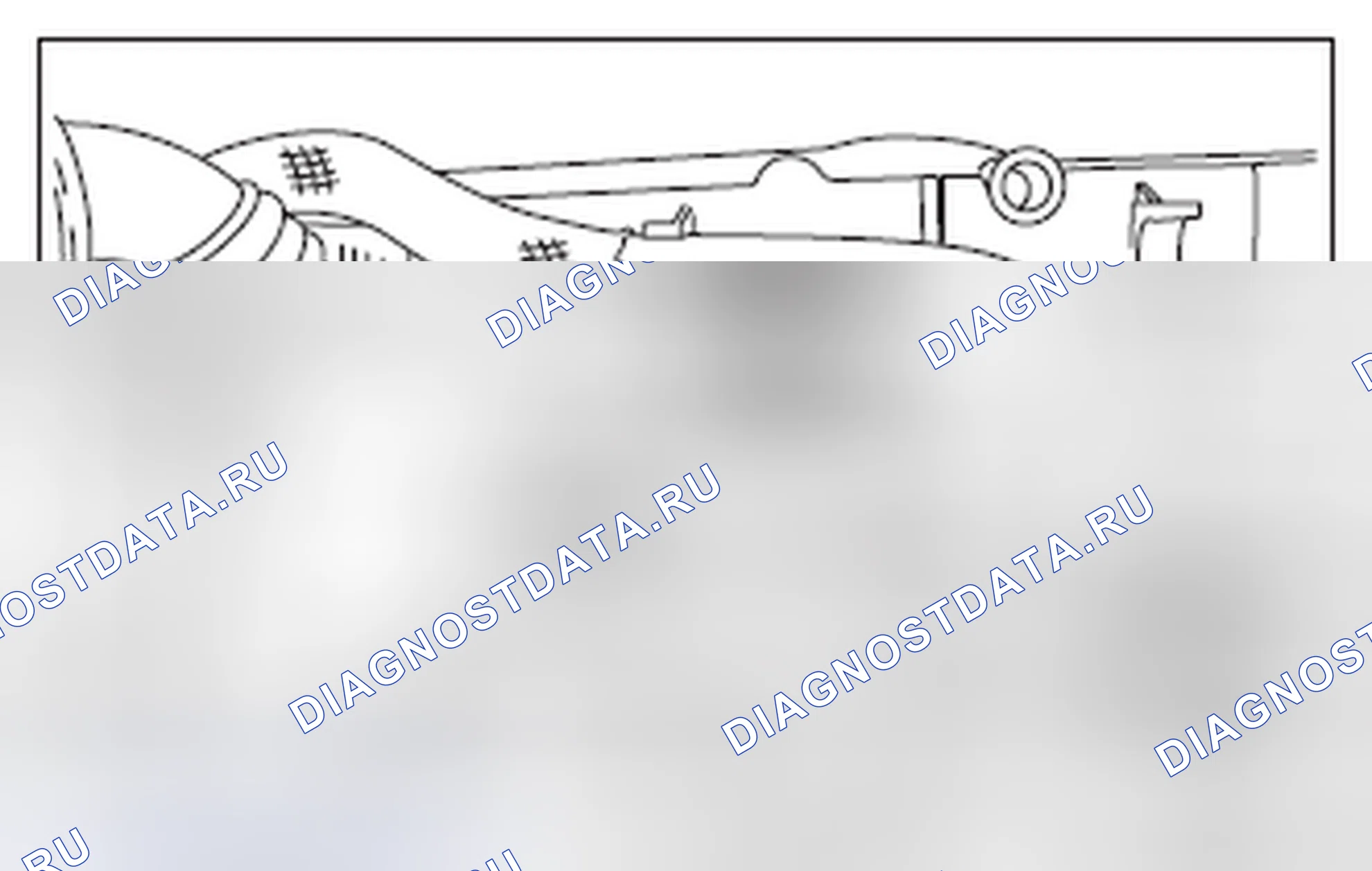 Рис. 686. Subaru Impreza GK
