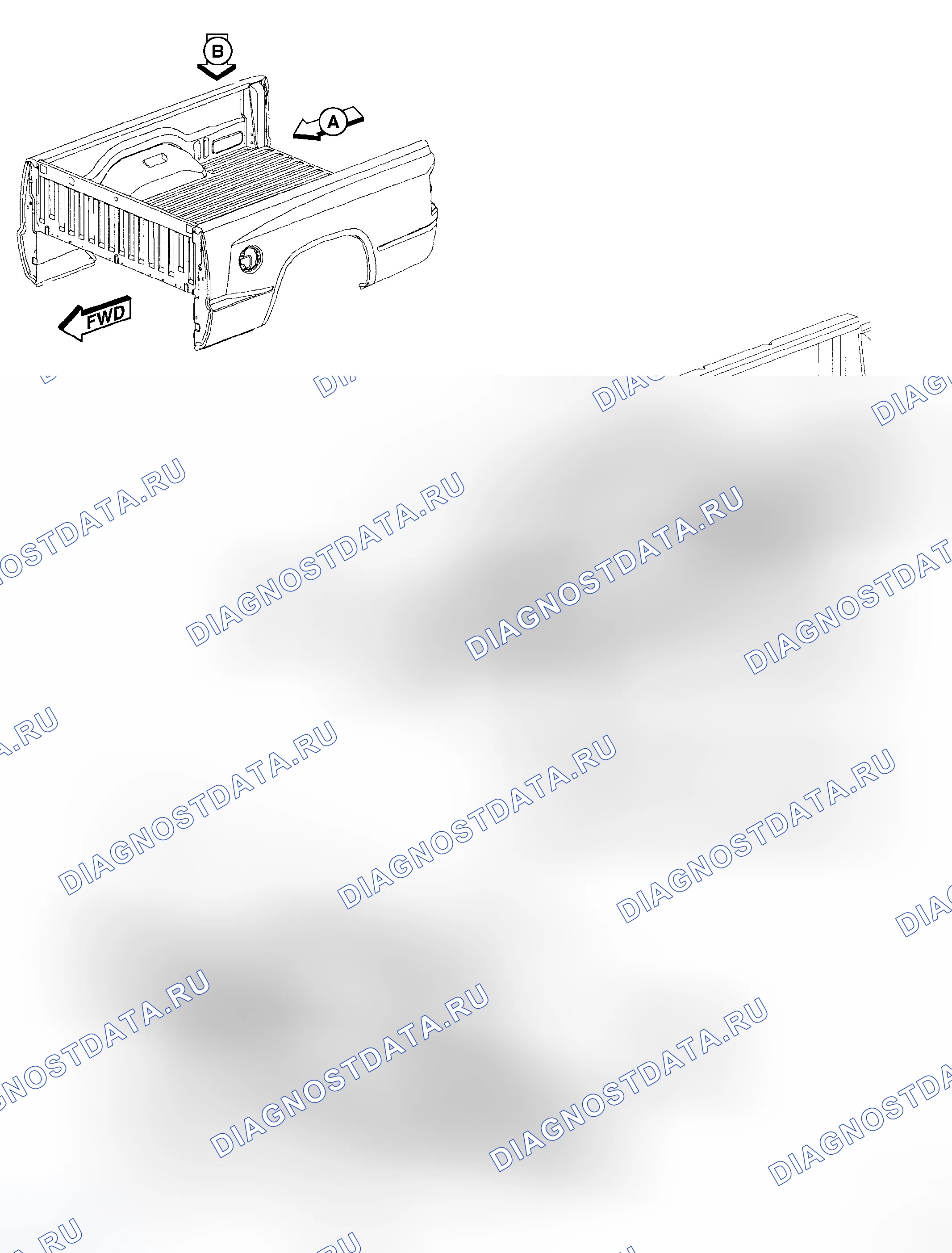 Рис. 292. Dodge Dakota III