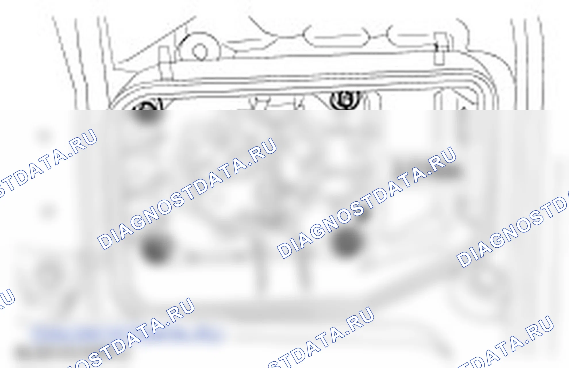 Как снять и установить рычаг переключения передач. Ford Transit VI