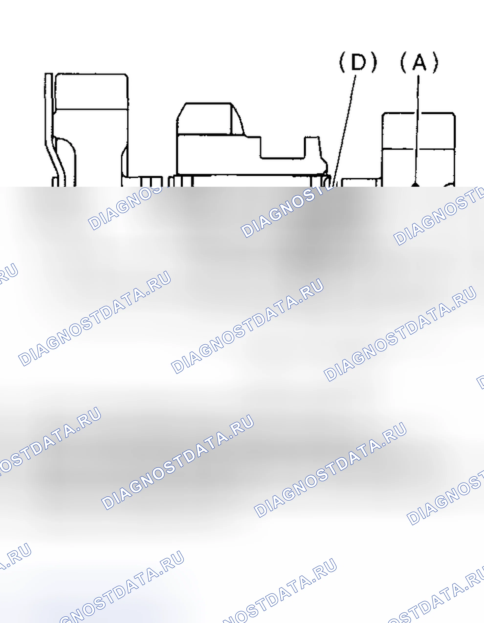 Рис. 141. Subaru Outback BH
