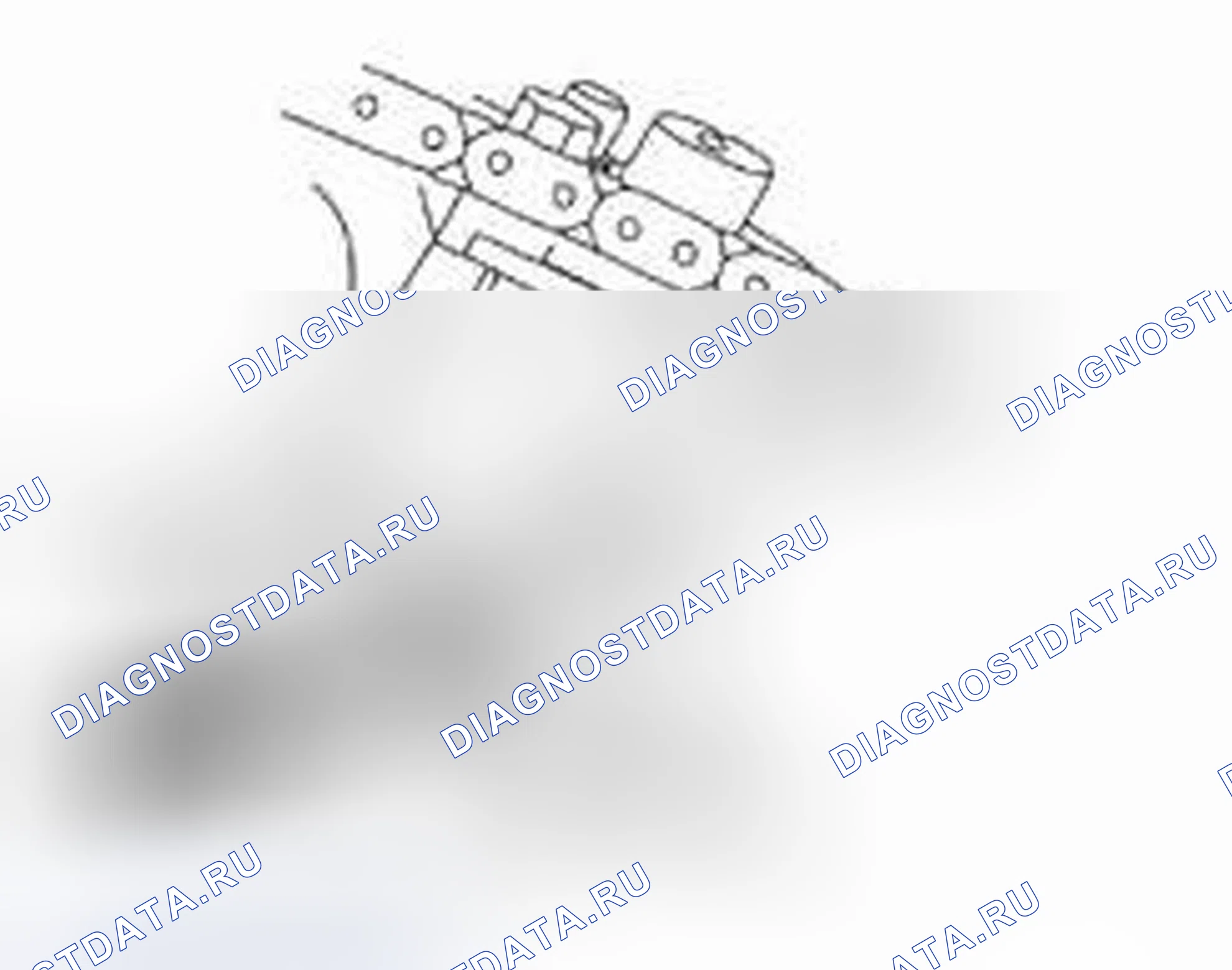 Рис. 751. Ford Mustang V рестайлинг 2