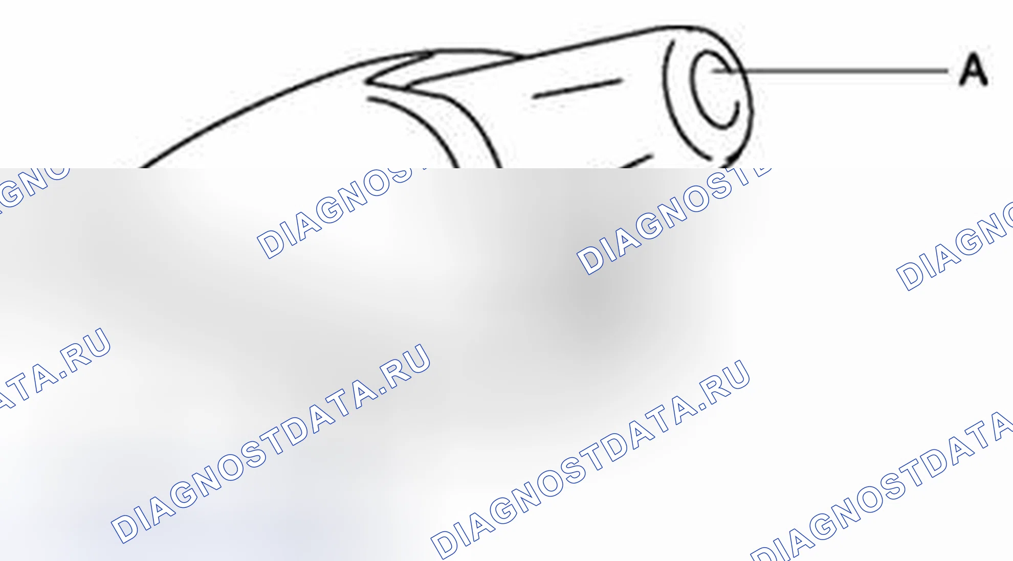 Рис. 20: ОСМОТР АНТЕННЫ В ЦЕНТРЕ КРЫШИ. Mazda 2 II рестайлинг