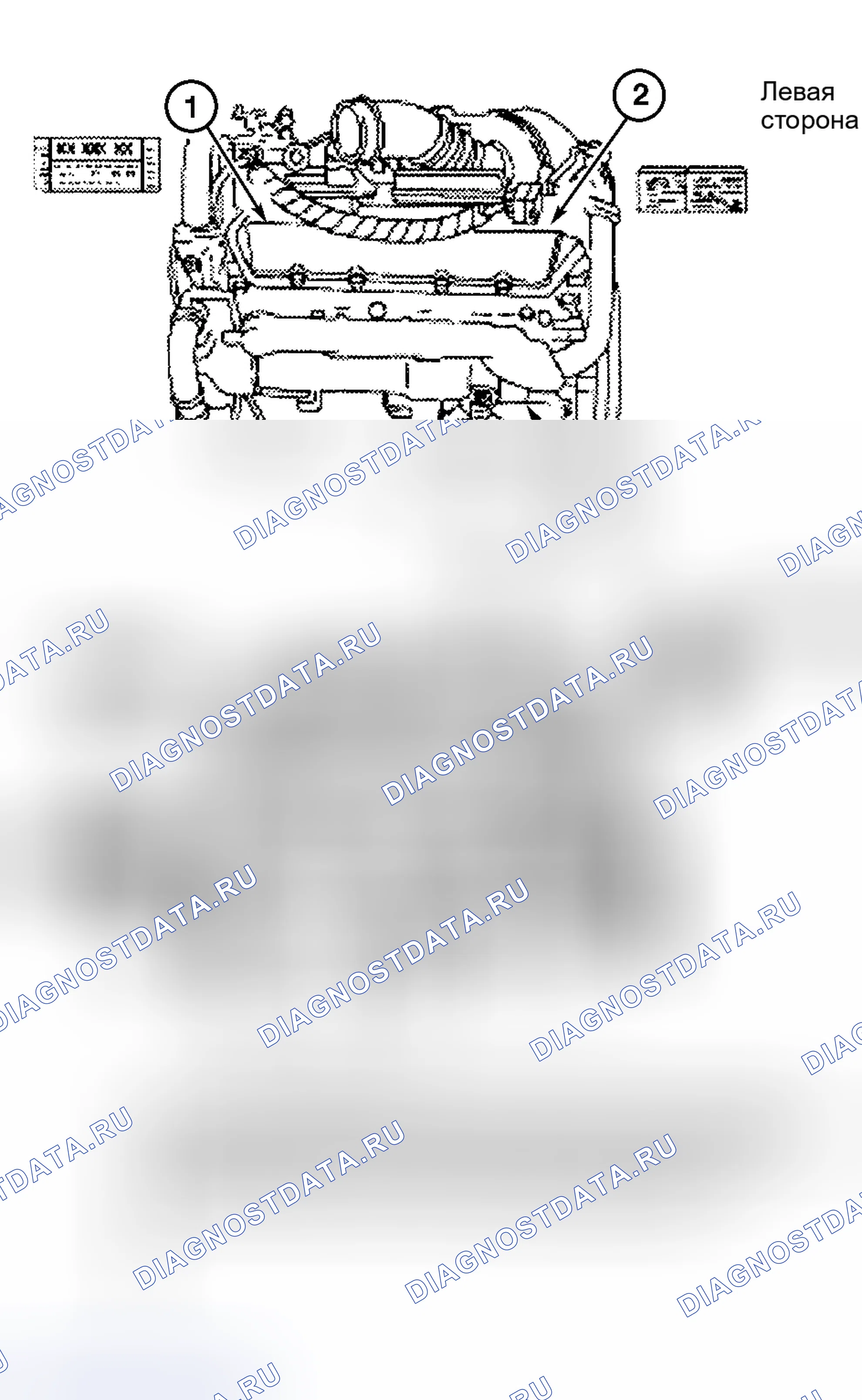 Рис. 2. Ford Pickup F250 Super Duty I