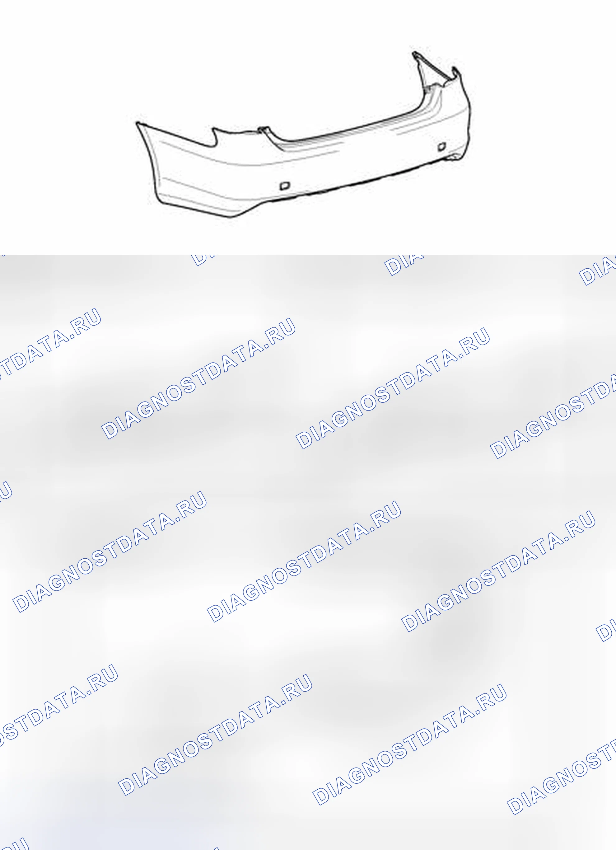 Рис. 175: ИЛЛЮСТРАЦИЯ. Honda Accord IV