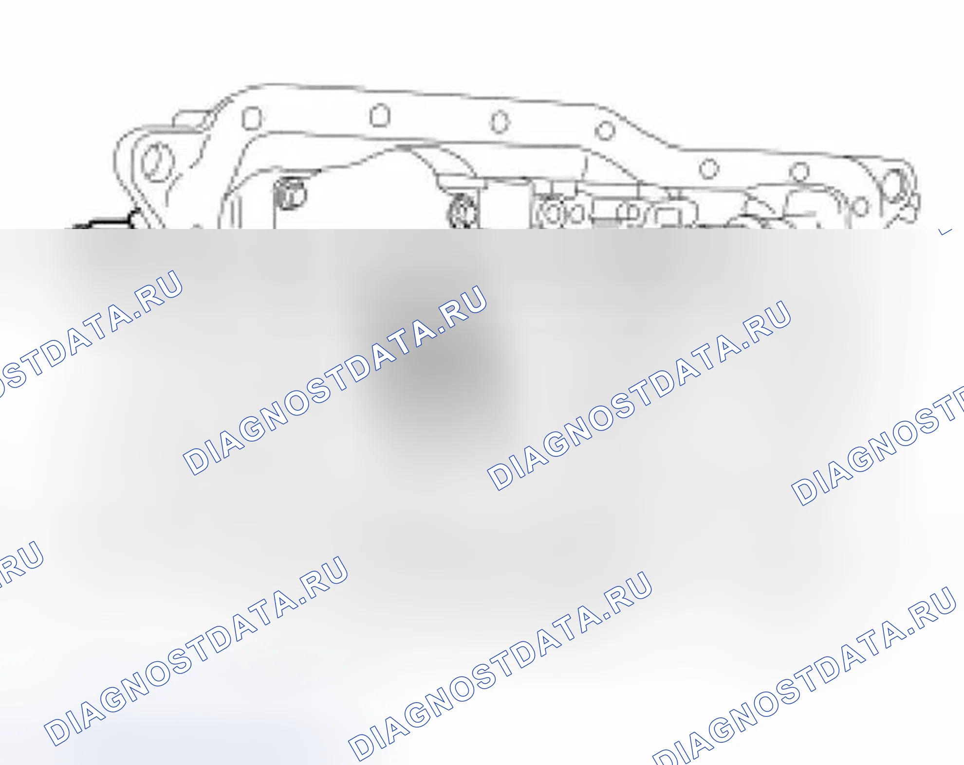 Рис. 350. Ford Focus I рестайлинг