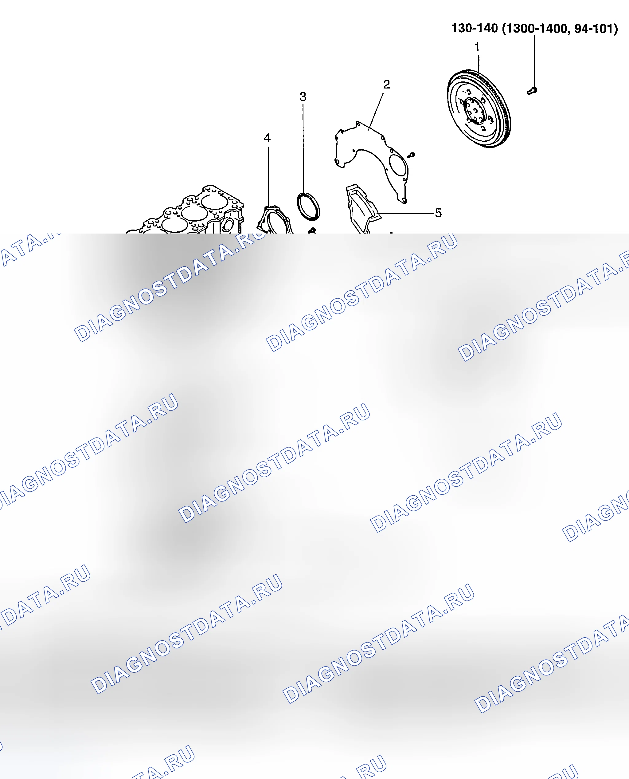 Рис. 20: КОМПОНЕНТЫ. Geely Monjaro I