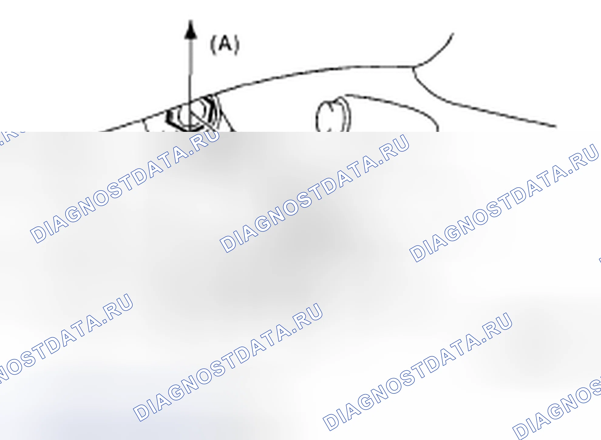 Рис. 130: УСТАНОВКА. Subaru Impreza WRX GD/GG рестайлинг 2