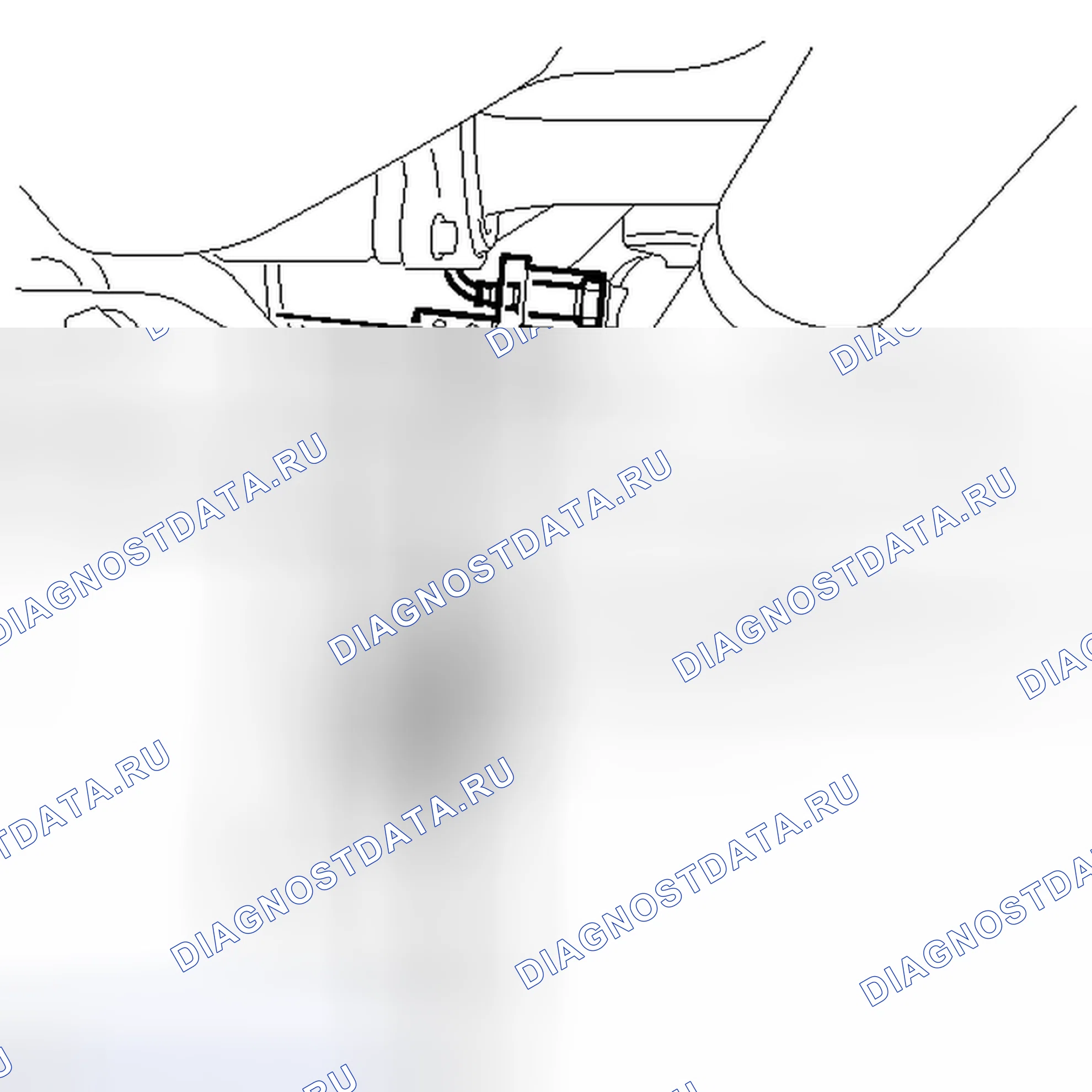 Рис. 103: УСТАНОВКА [11 / 2013 -]. Kia Soul II