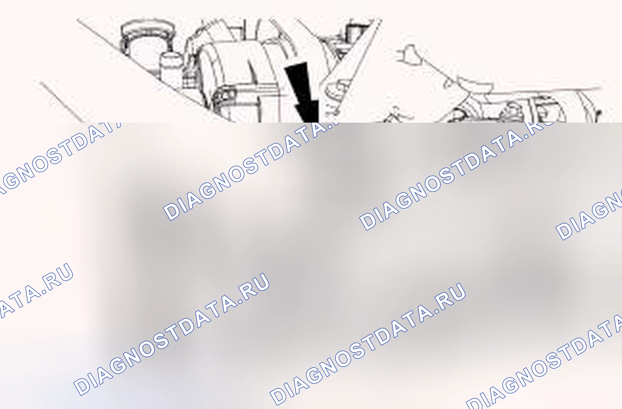 Рис. 49: Демонтаж и монтаж. Ford F-150 XII