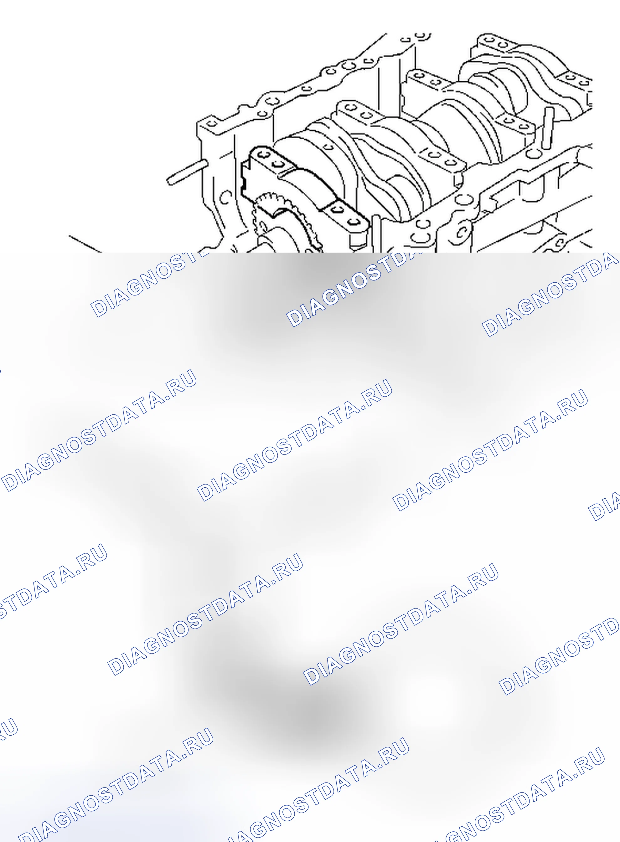 Рис. 1142. Toyota Highlander II рестайлинг