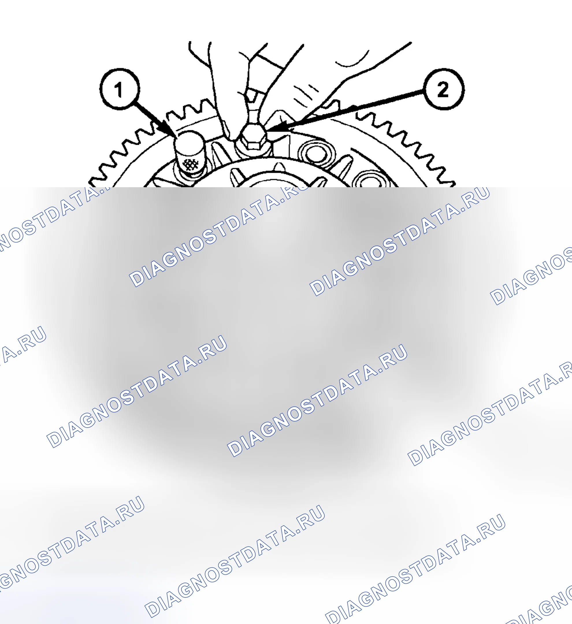 Рис. 407. Chrysler Sebring II рестайлинг