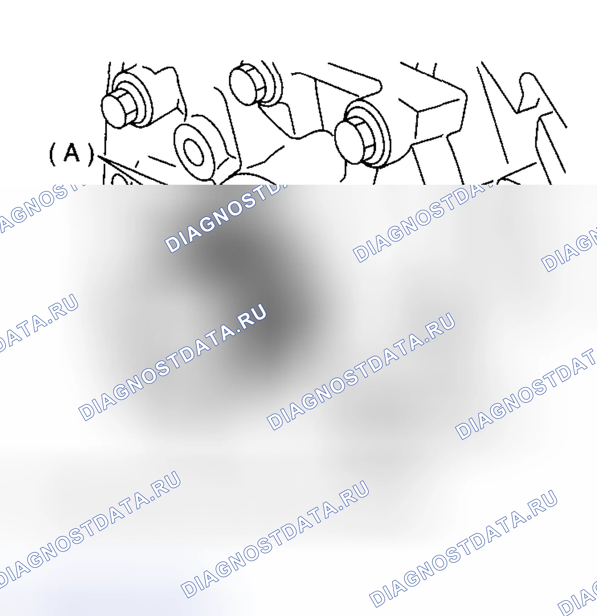 Рис. 292. Subaru Impreza WRX GD/GG рестайлинг