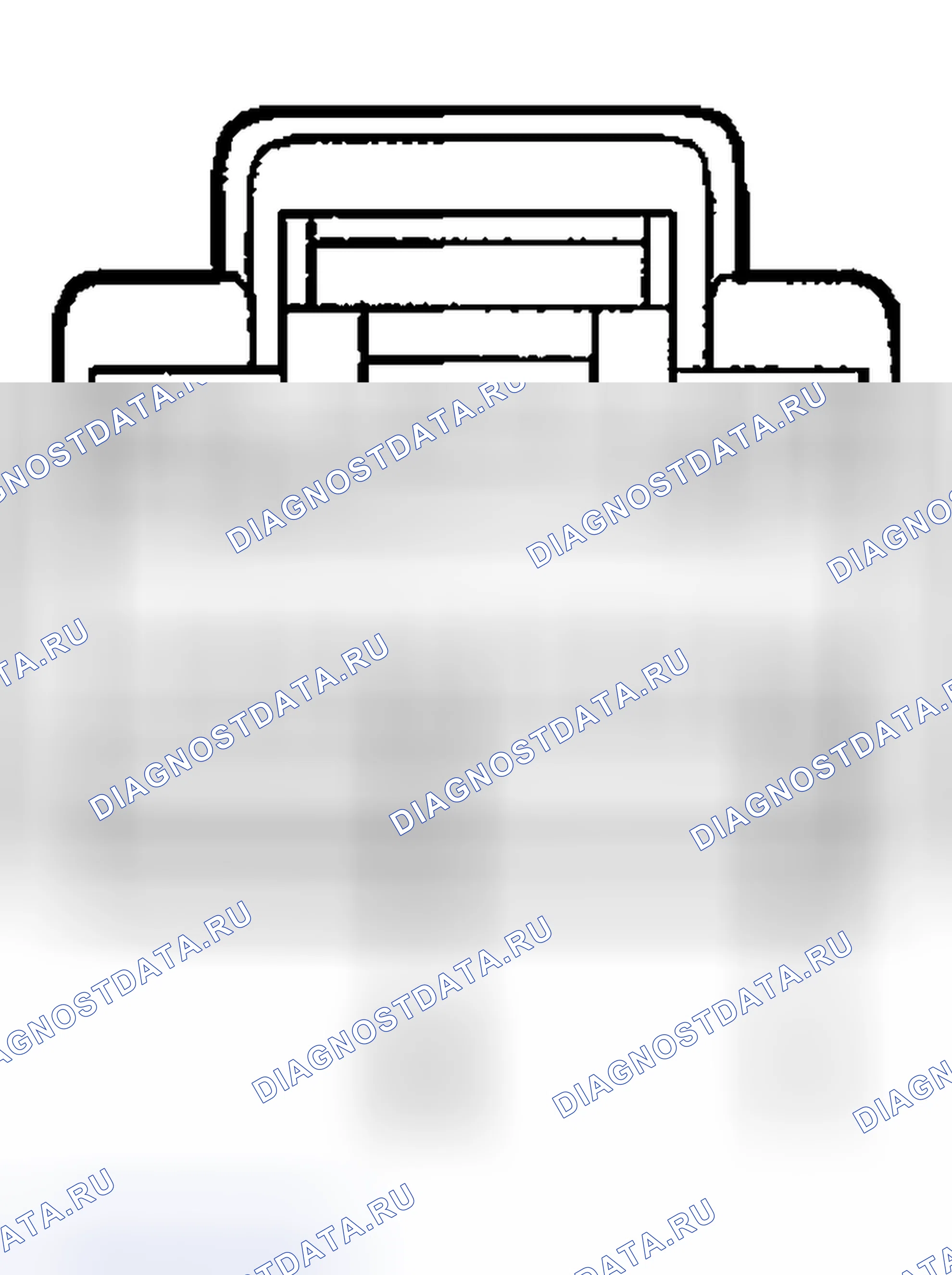 Рис. 15: Переключатель с полным приводом C284. Hyundai Nexo I