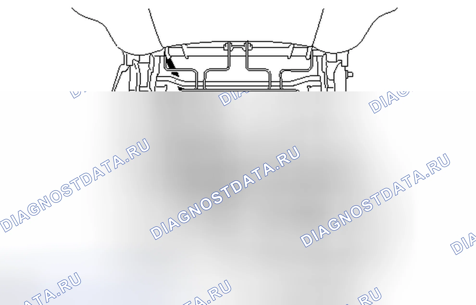 Рис. 270. Toyota Sequoia II рестайлинг