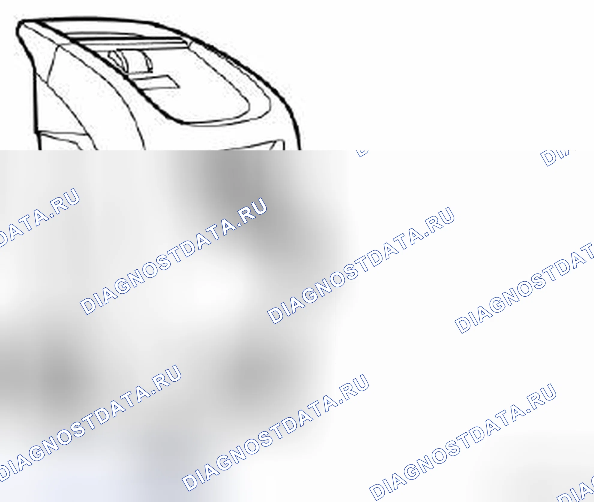 Рис. 2: Оборудование для вакуумной откачки и заправки хладагента. Kia Picanto III