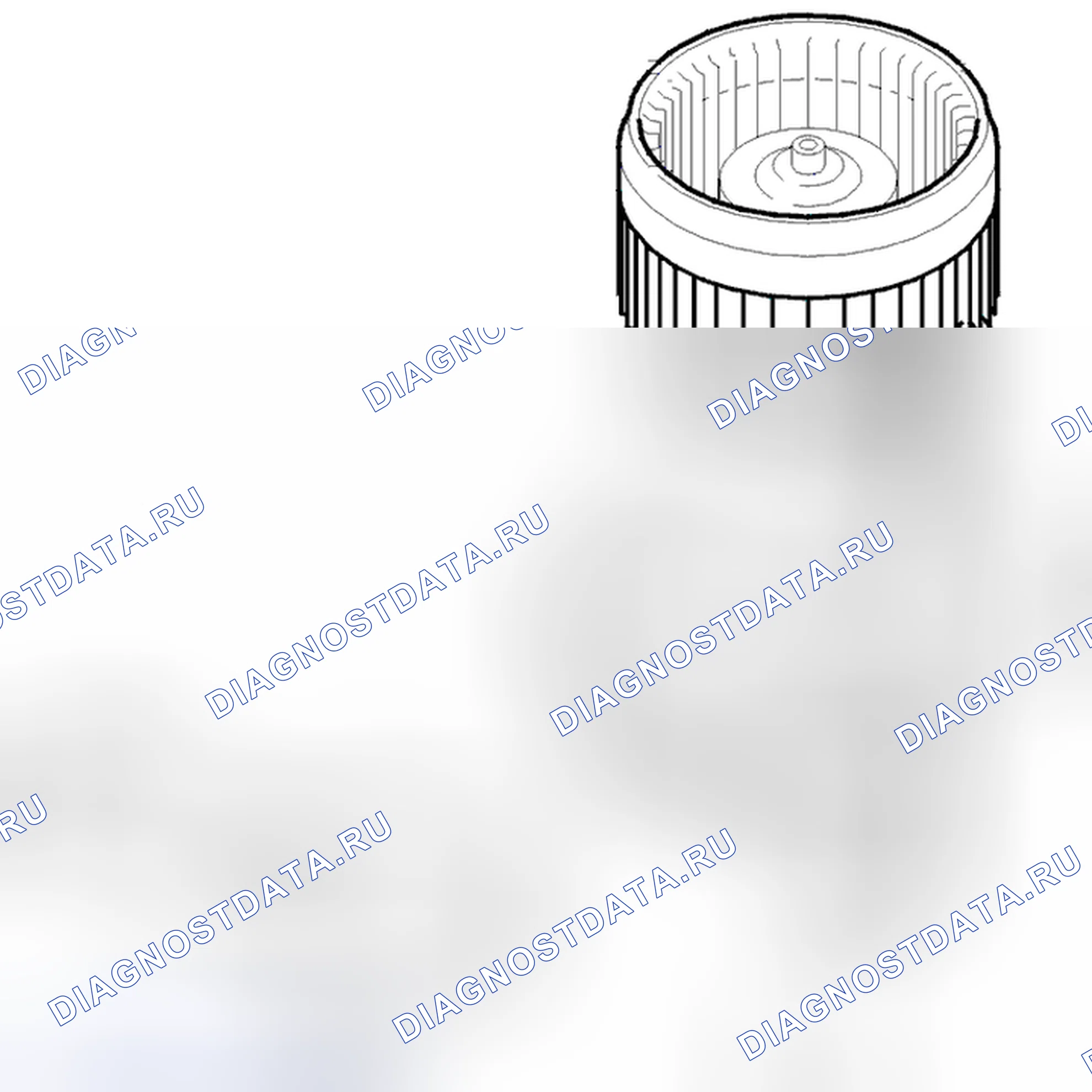 Рис. 179: Двигатель. Volvo XC70 I рестайлинг