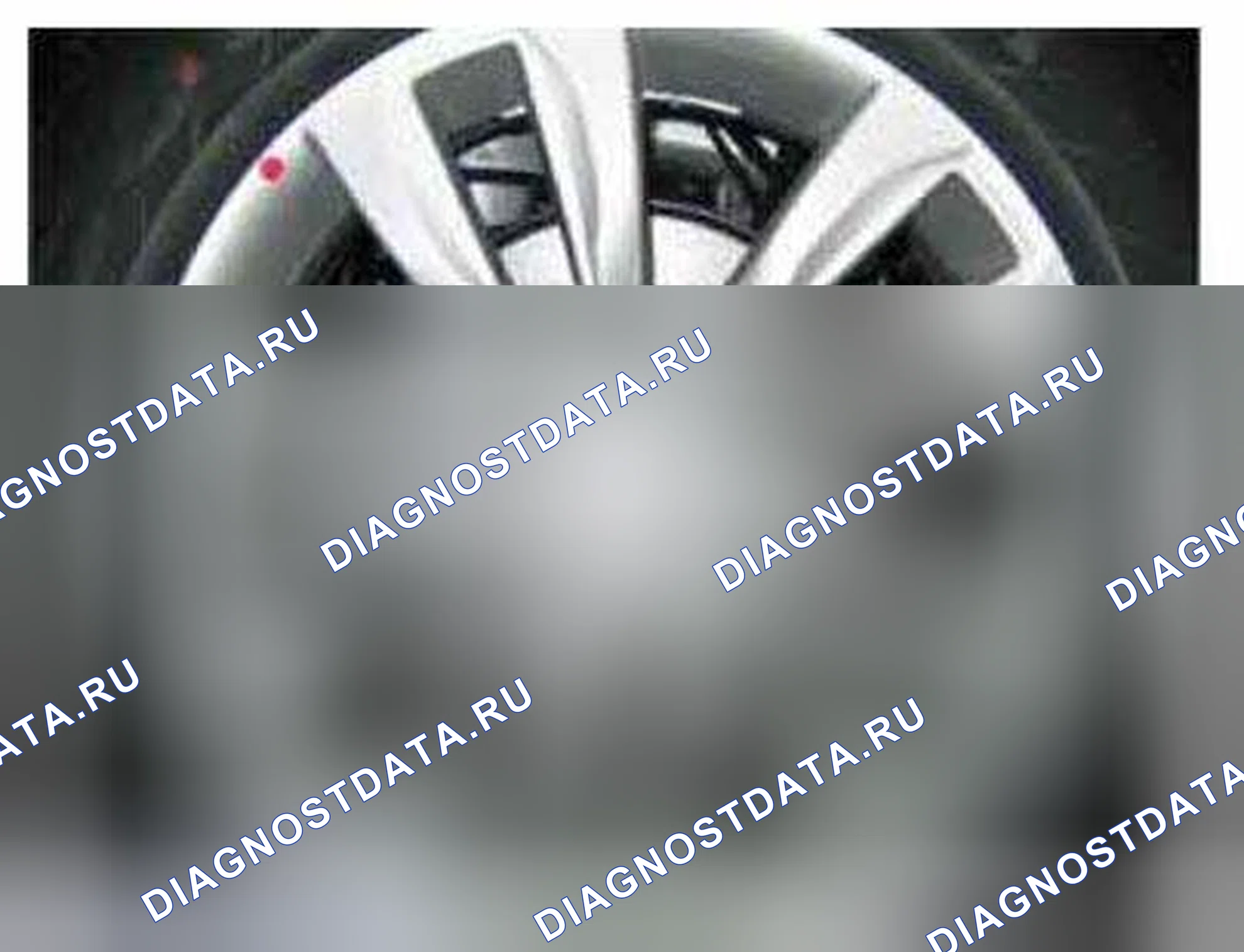 Рис. 83: Расположение компонентов. Geely SC7 I