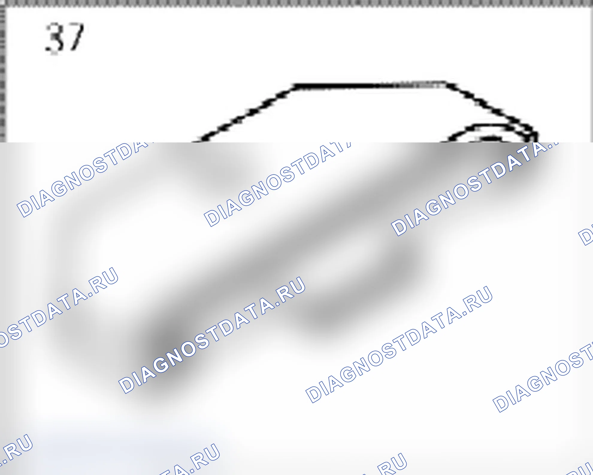 Рис. 104: Инструменты. Porsche Cayman S 987
