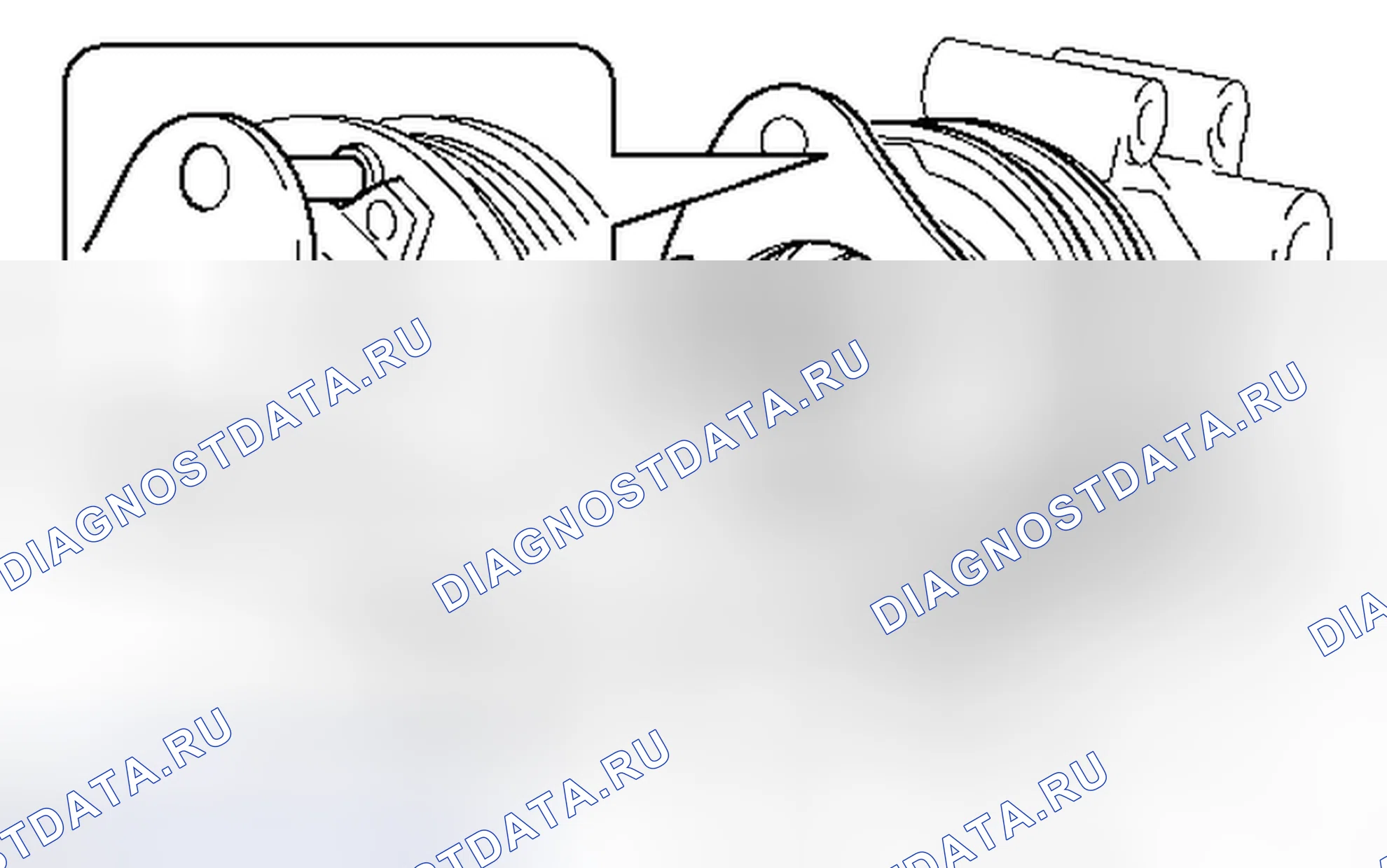 Рис. 135. Toyota Tacoma II рестайлинг
