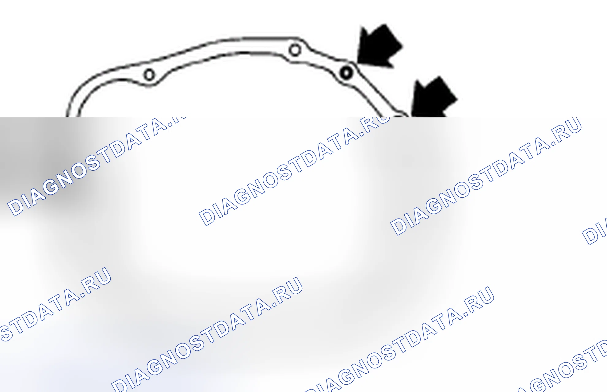Рис. 284. Subaru Outback BP рестайлинг