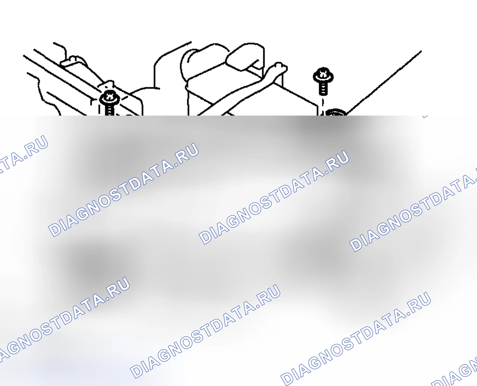 Рис. 24: ЗАМЕНА. Toyota Corolla IX рестайлинг