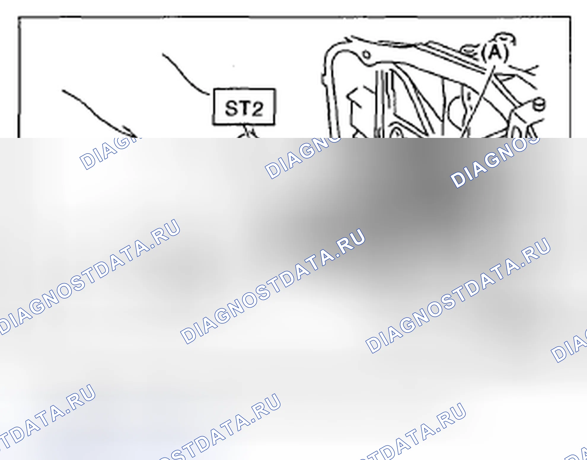 Рис. 527. Subaru Impreza WRX GE рестайлинг