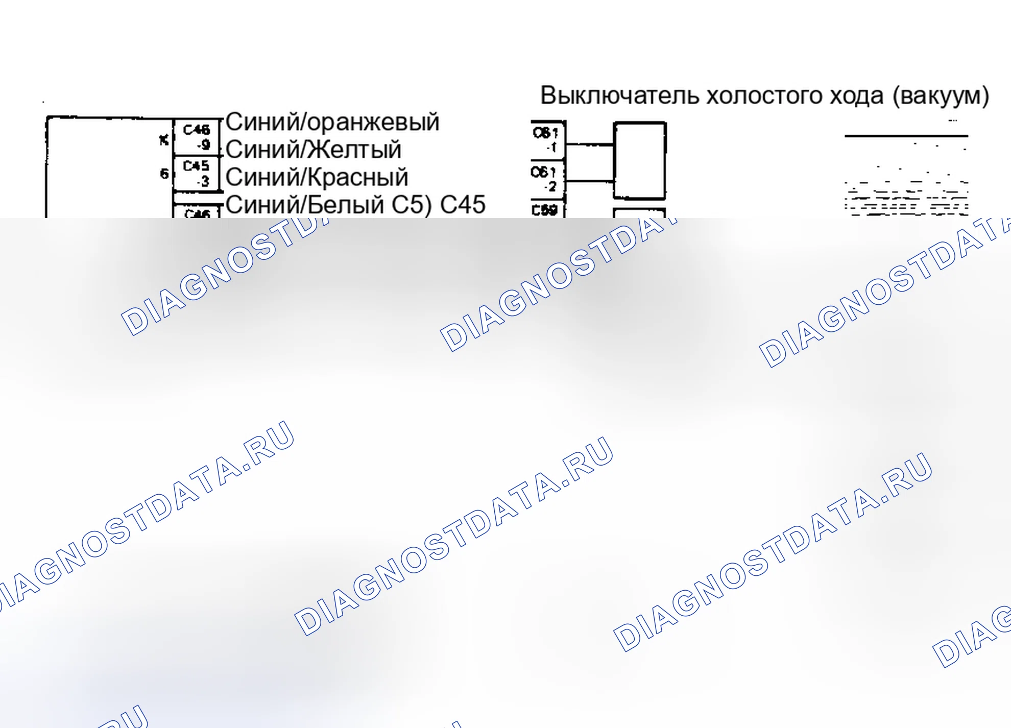 Рис. 6. Isuzu Amigo I