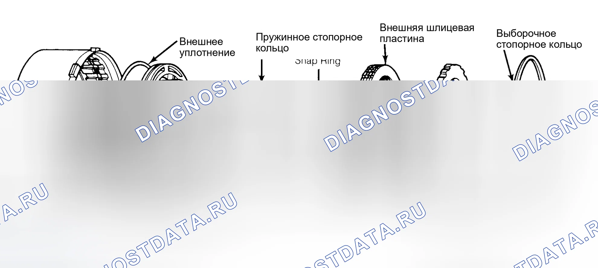 Рис. 14. Ford Cab & Chassis F350 