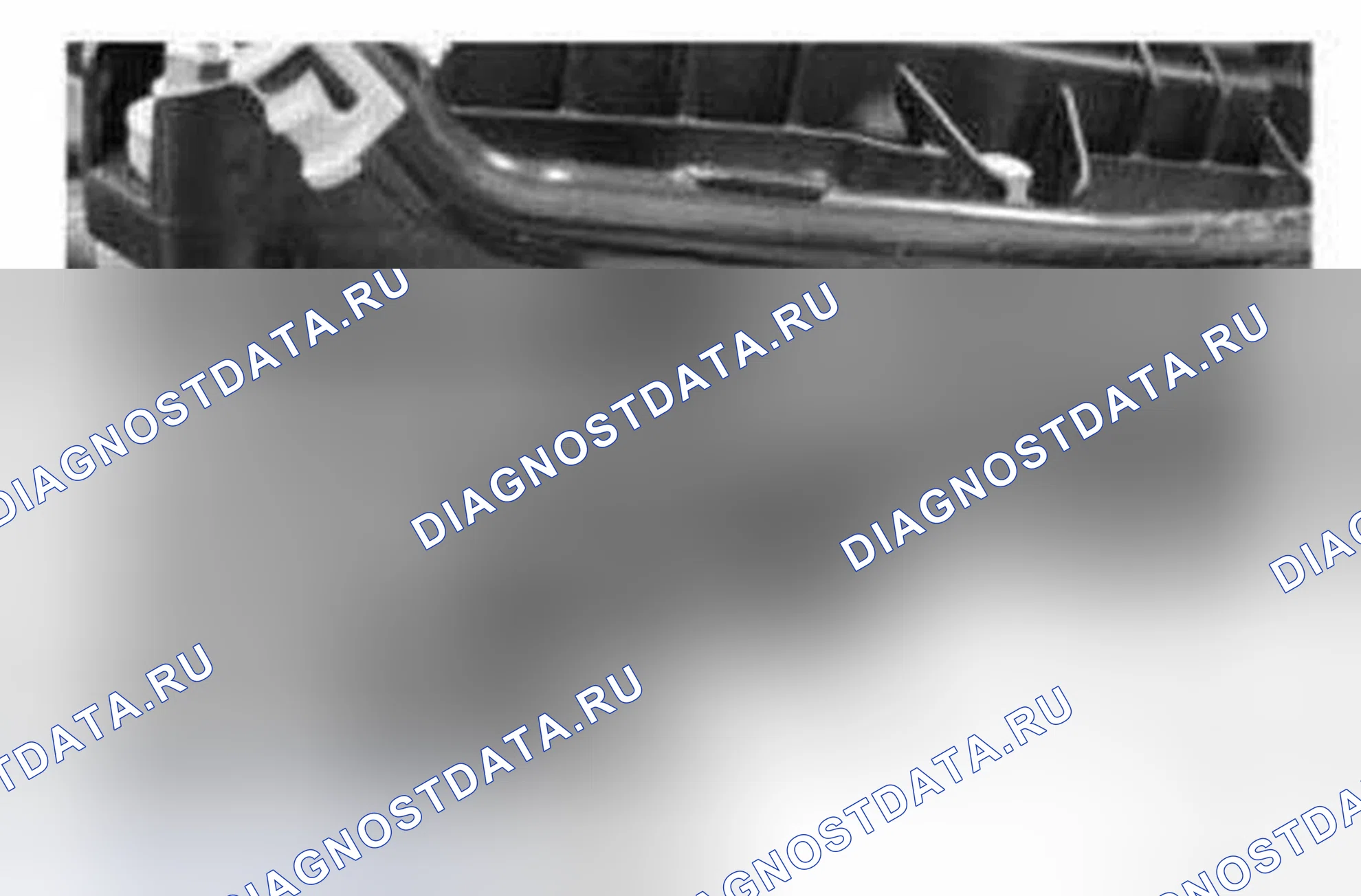 Рис. 675. Ford Mustang V рестайлинг