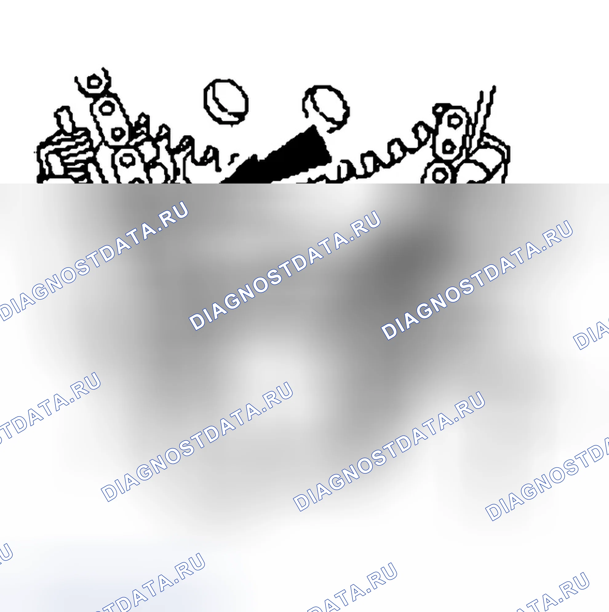 Рис. 980: Звездочки. Ford Pickup F150 