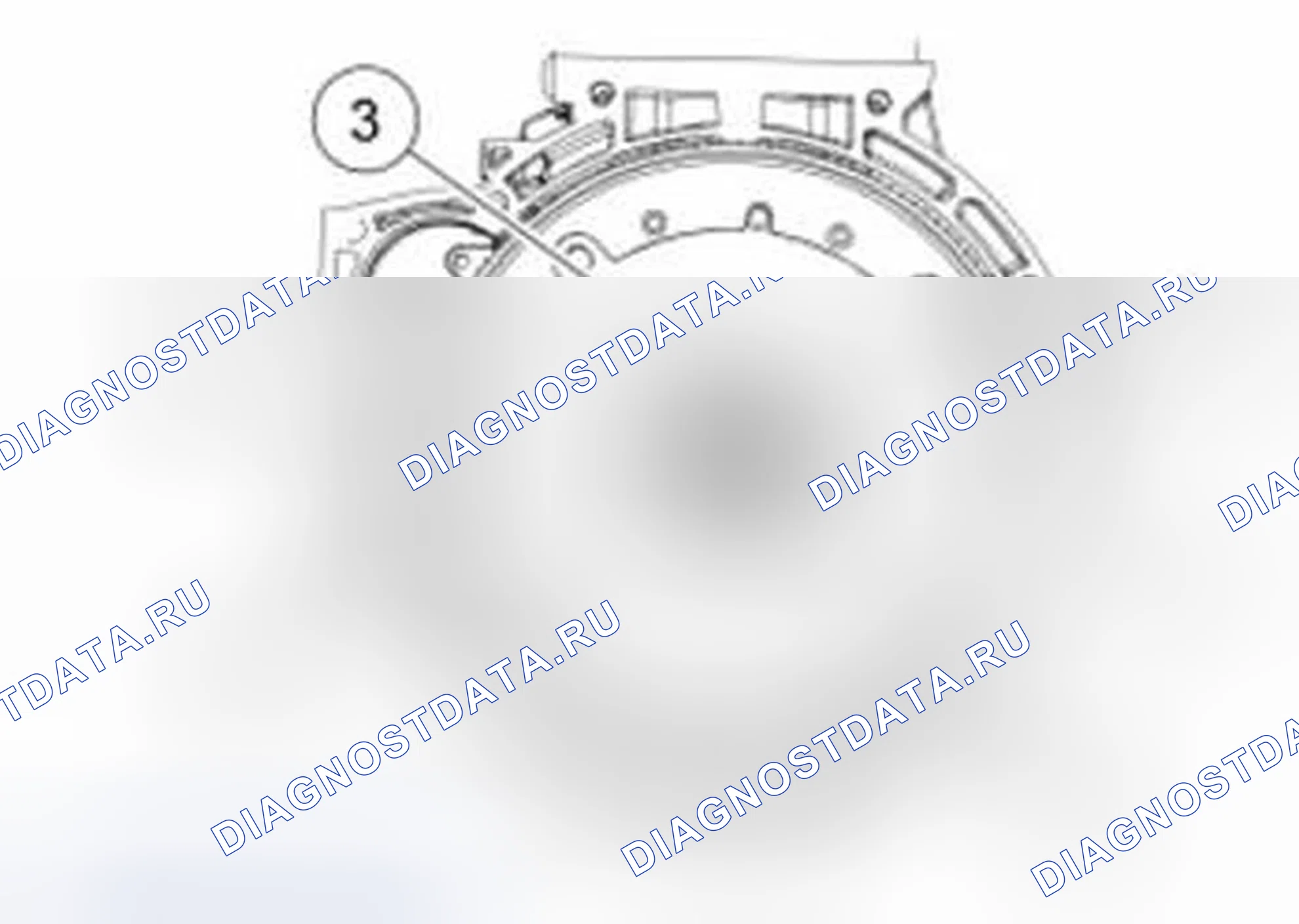 Рис. 4: Установка. Ford Fiesta Mk6