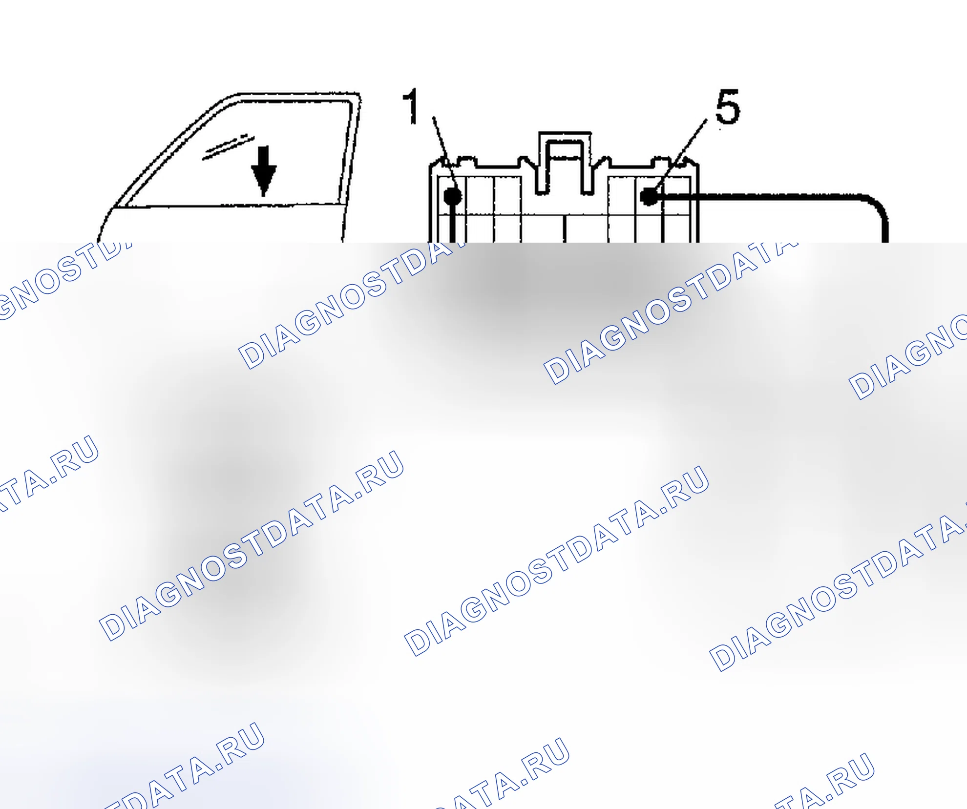 Рис. 25. Toyota Tacoma I рестайлинг