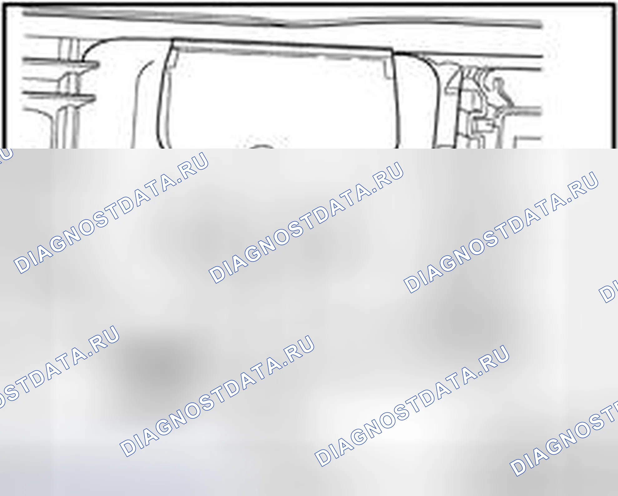 Рис. 435. Volkswagen Touareg I