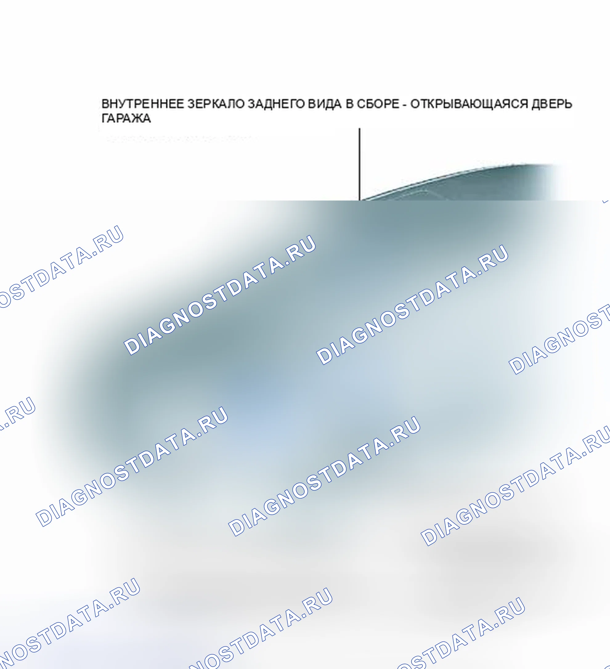Рис. 1: ИЛЛЮСТРАЦИЯ. Toyota Avalon XX40