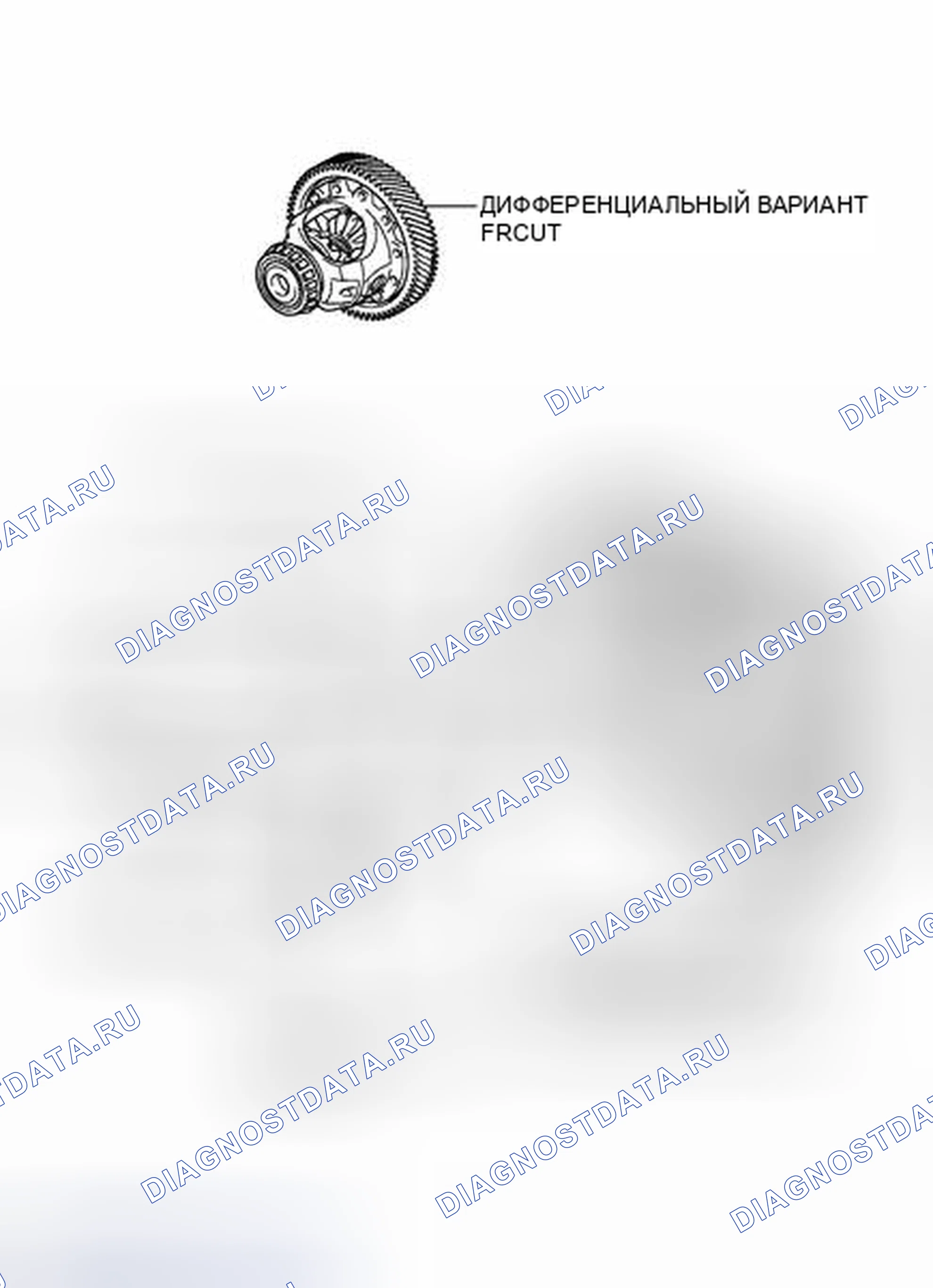 Рис. 151: ИЛЛЮСТРАЦИЯ. Haval H4 I
