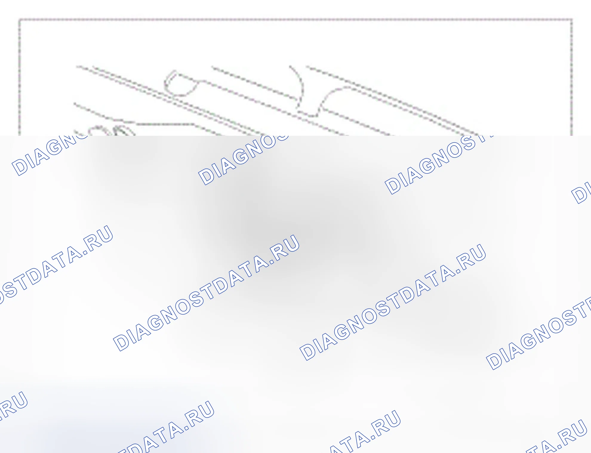 Рис. 36: Замена защелки колпака. Hyundai Genesis I рестайлинг