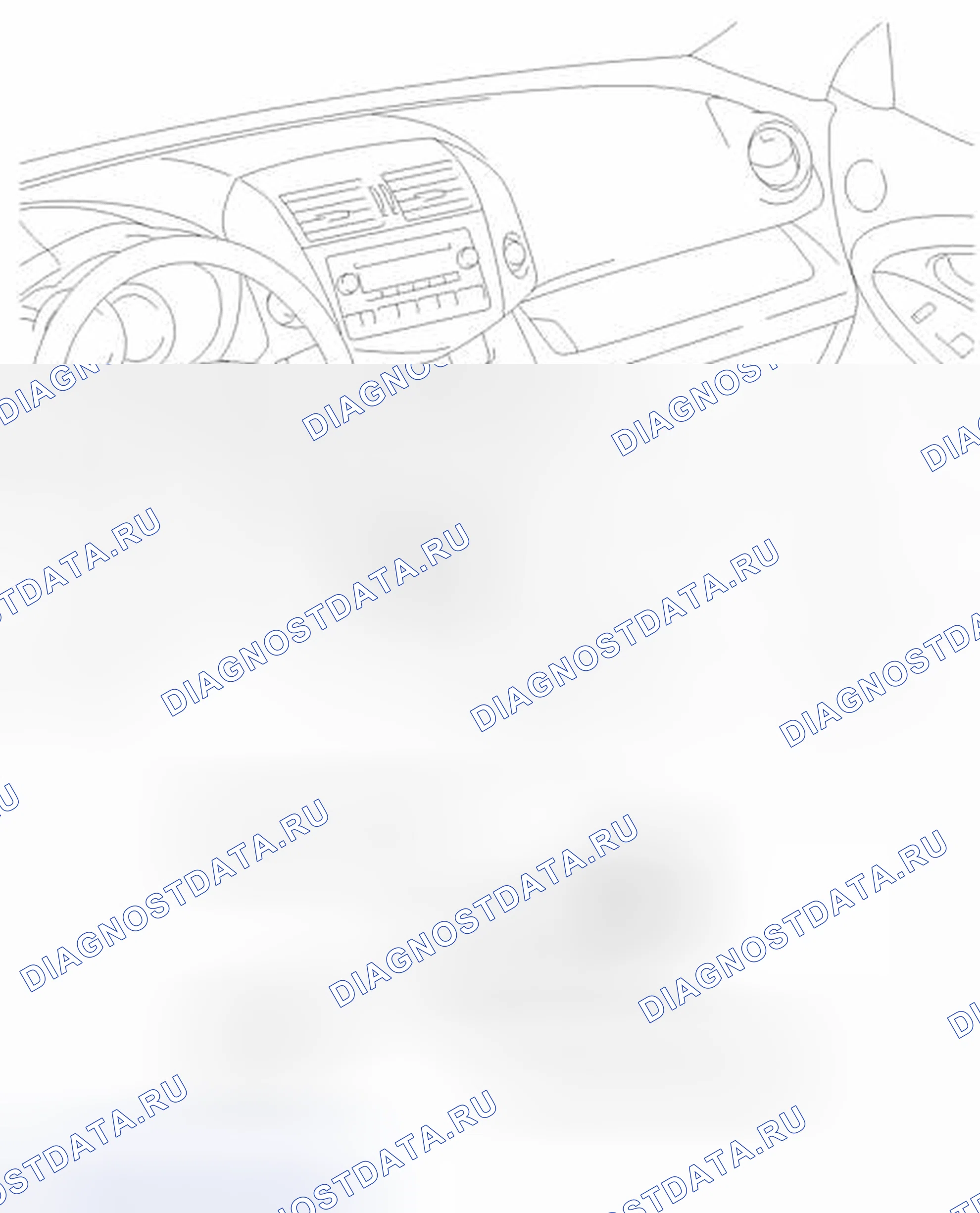 Рис. 11: ИЛЛЮСТРАЦИЯ. Toyota RAV4 III рестайлинг