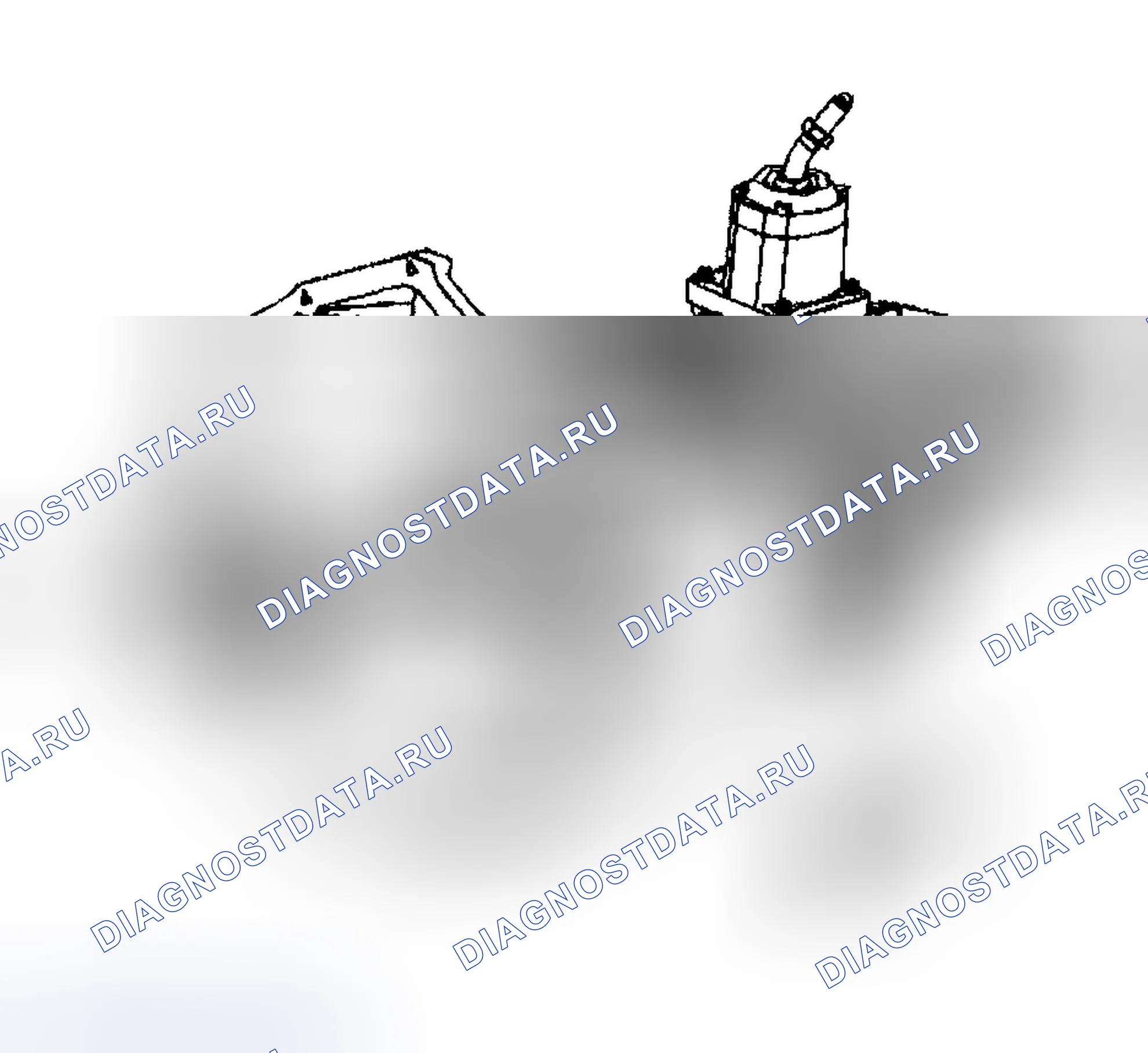 Рис. 42: Процедура установки. Chevrolet Silverado 1500 HD 