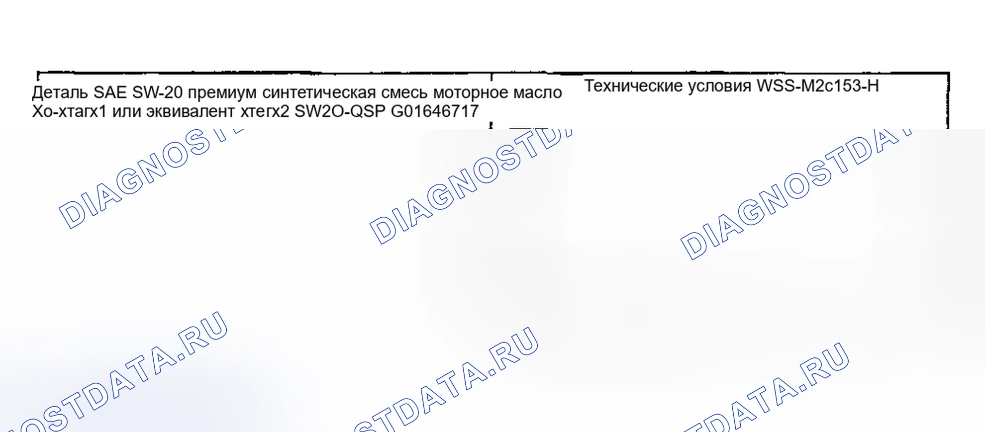 Рис. 959: Материал. Ford Pickup F250 Super Duty I