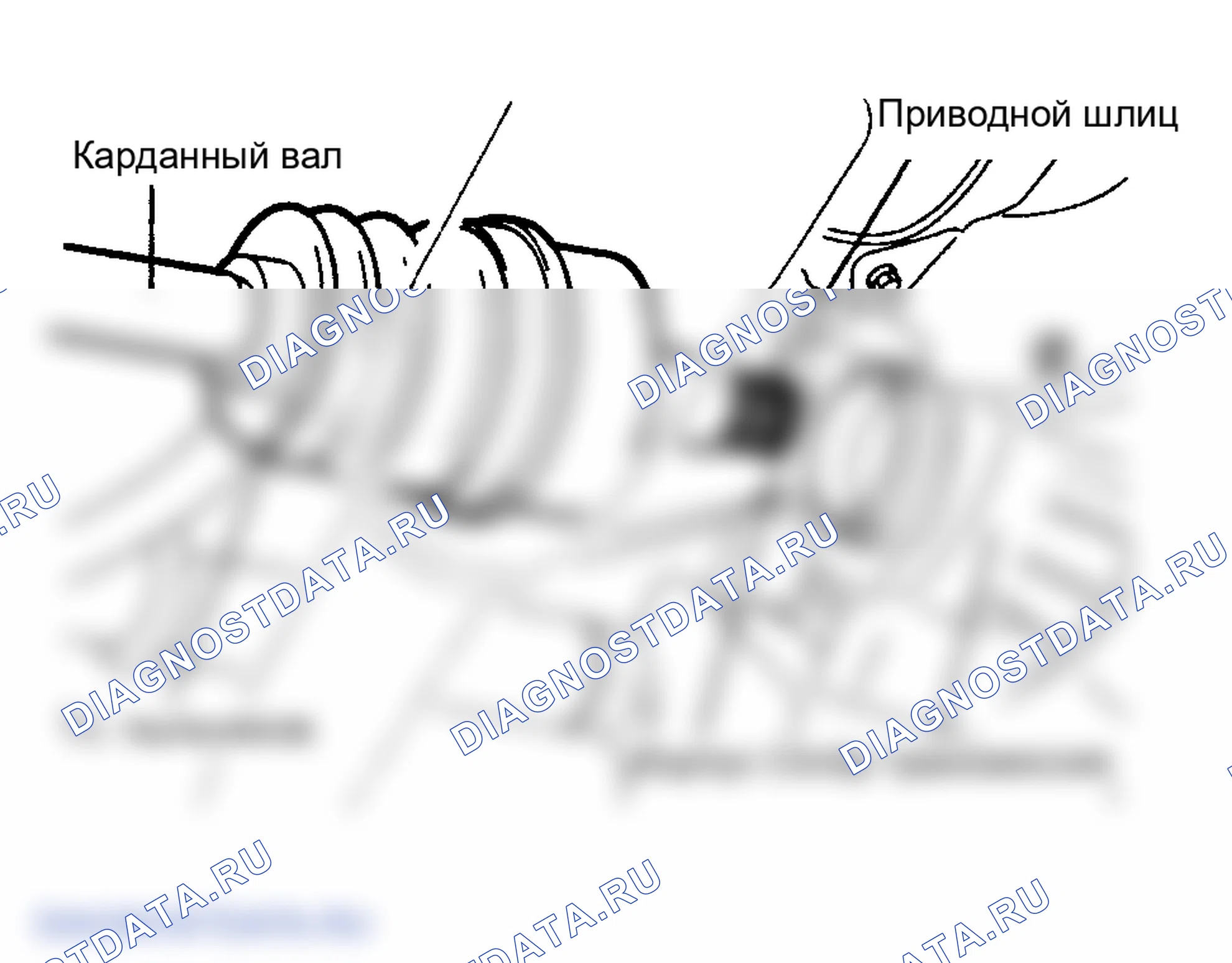 Рис. 9: УСТАНОВКА. Hyundai Santa Fe I