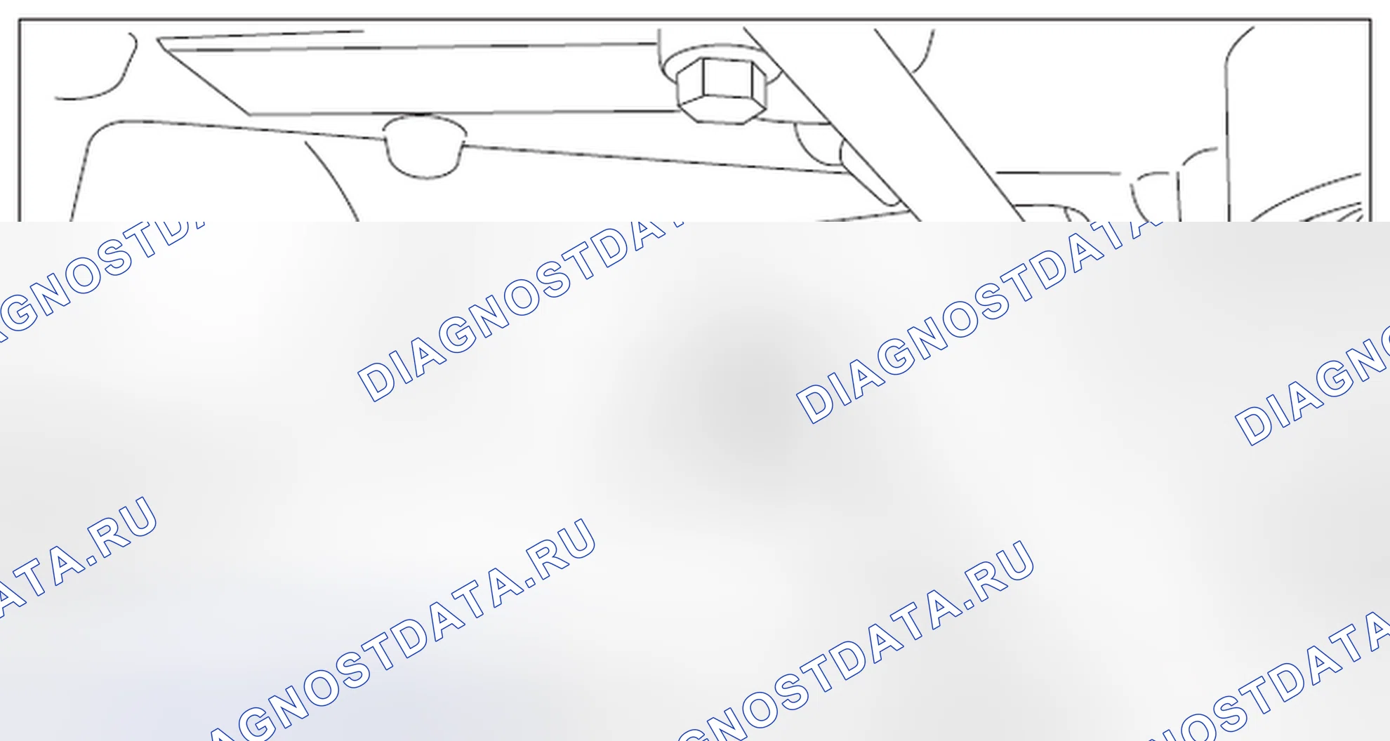 Рис. 149. Subaru Outback BR рестайлинг